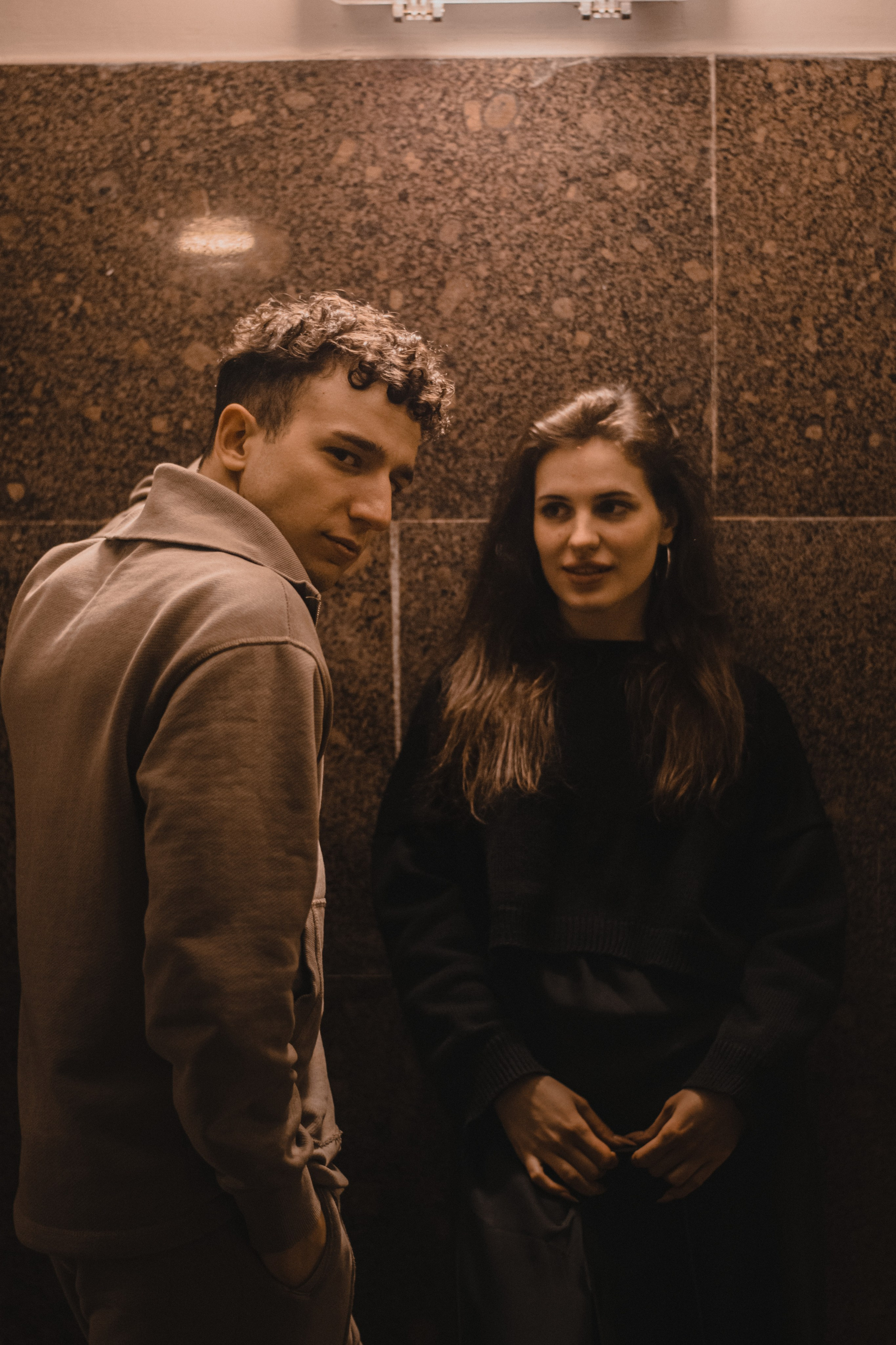 Nikolay & Elizabeth. Портретный фотограф Москва Белогорцев Сергей