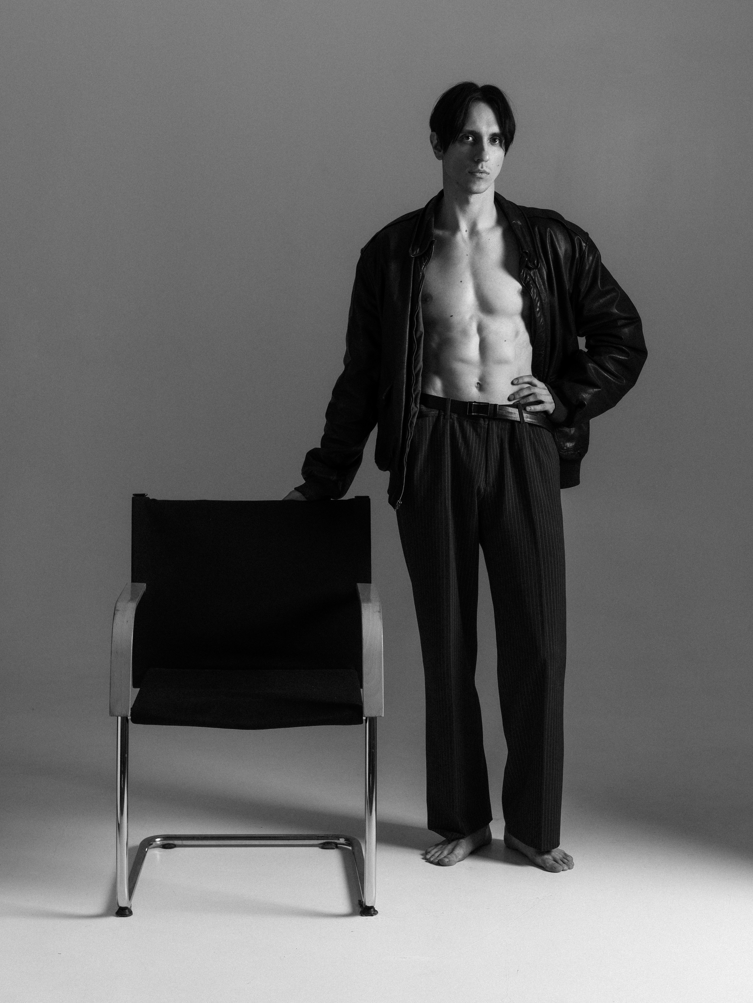 Zhenya. Портретный фотограф Москва Белогорцев Сергей