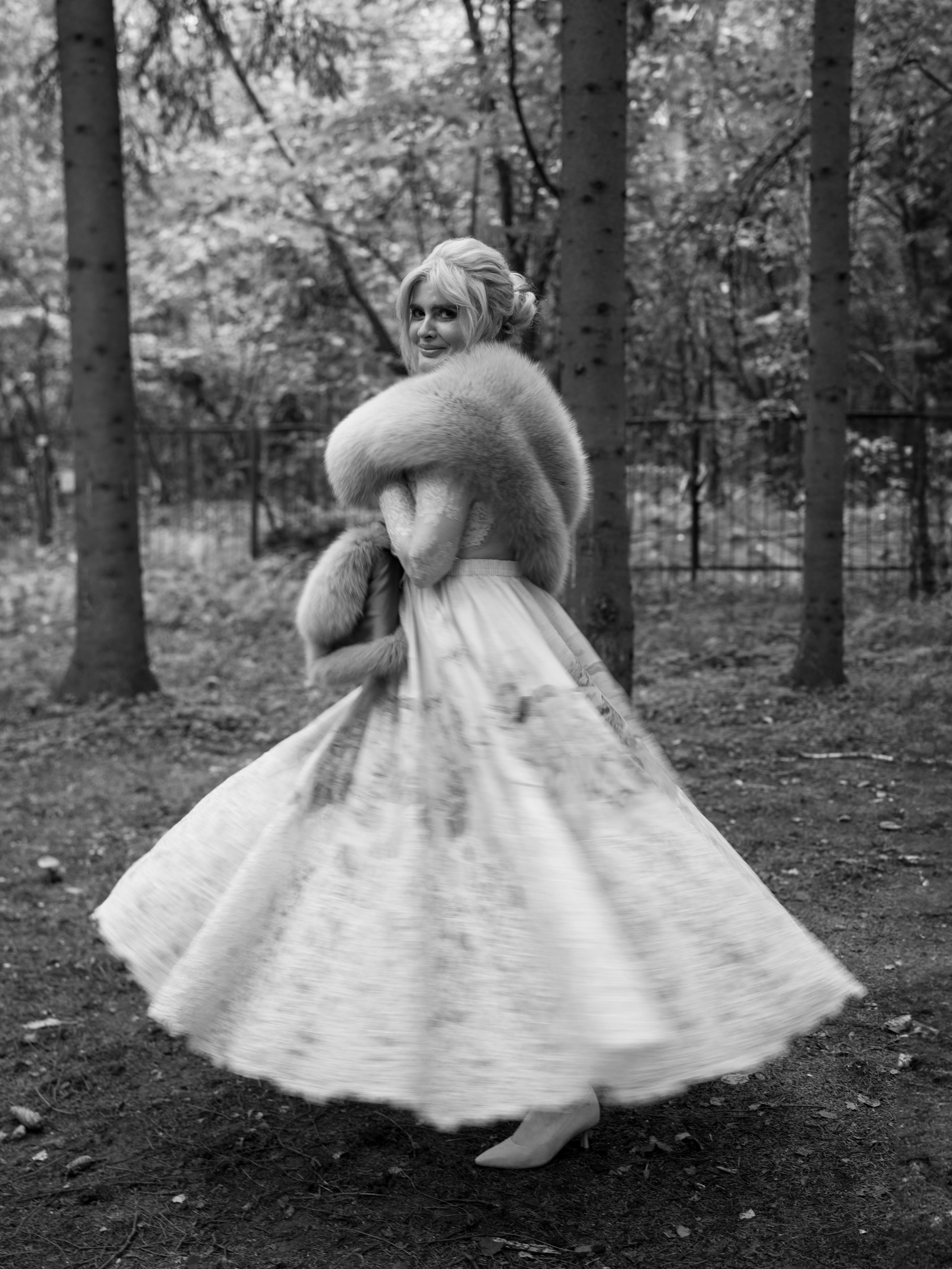 Сергей & Ольга. Портретный фотограф Москва Белогорцев Сергей