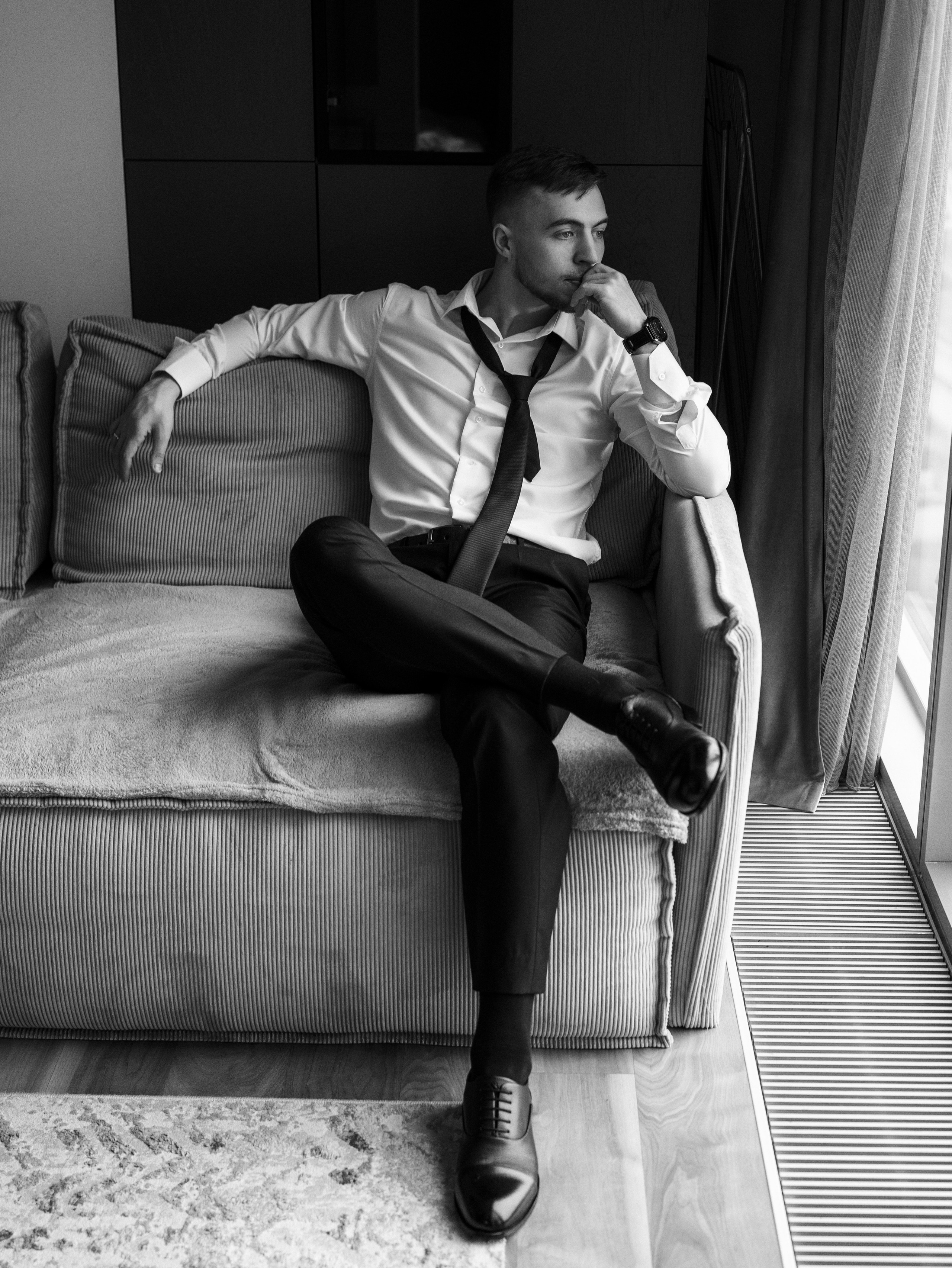 Константин & Елизавета. Портретный фотограф Москва Белогорцев Сергей