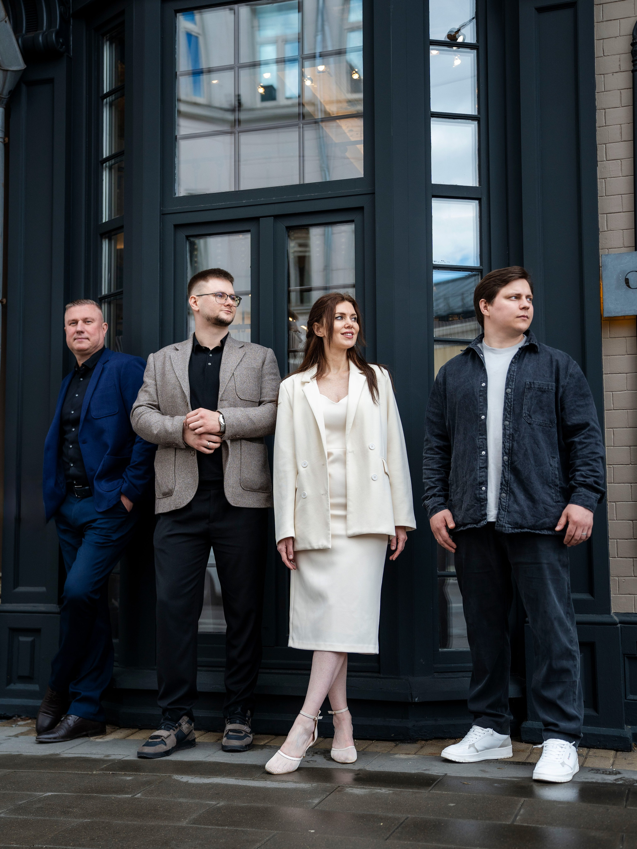 Старыгин и Партнеры. Портретный фотограф Москва Белогорцев Сергей