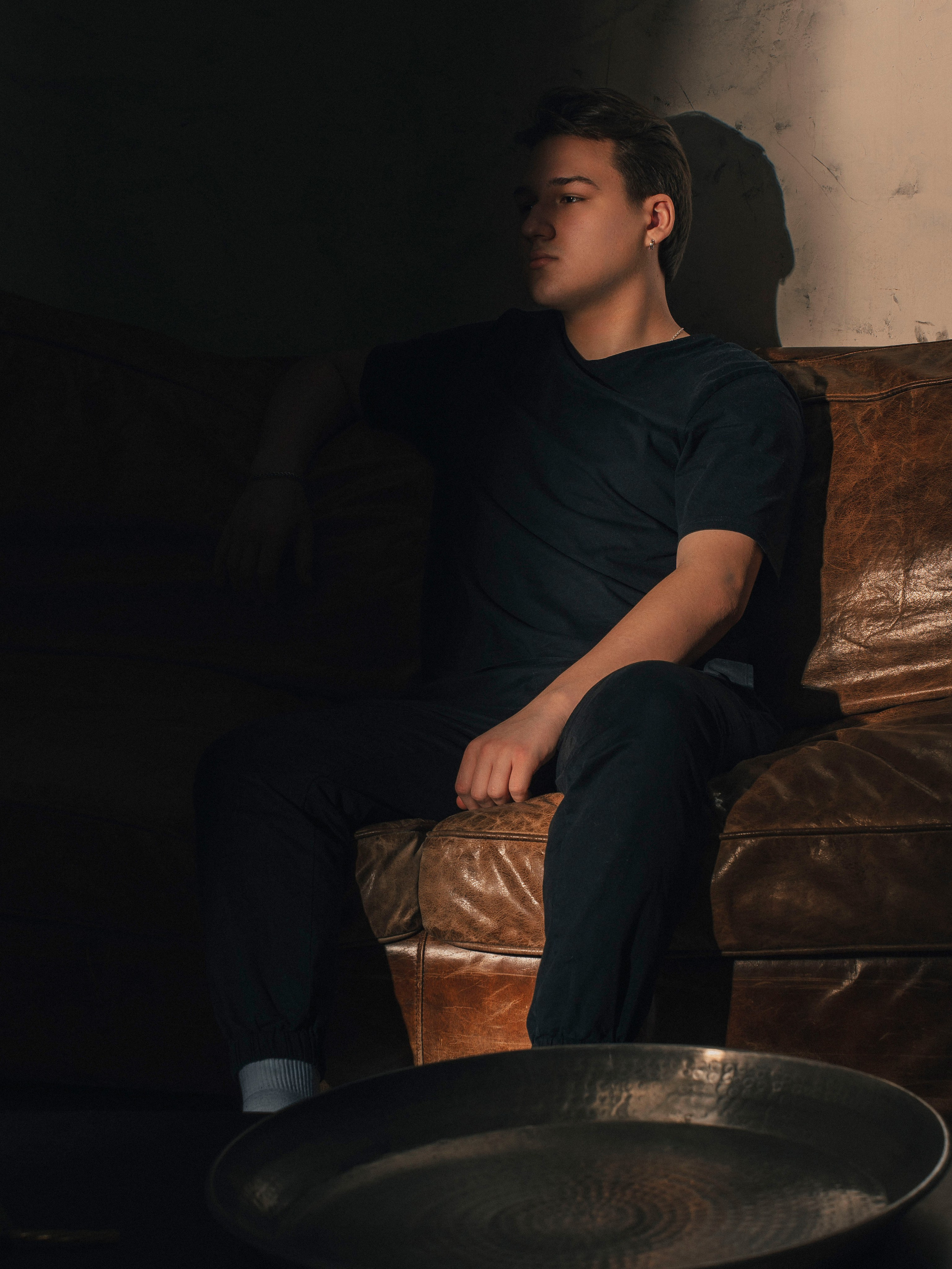 Gosha. Портретный фотограф Москва Белогорцев Сергей