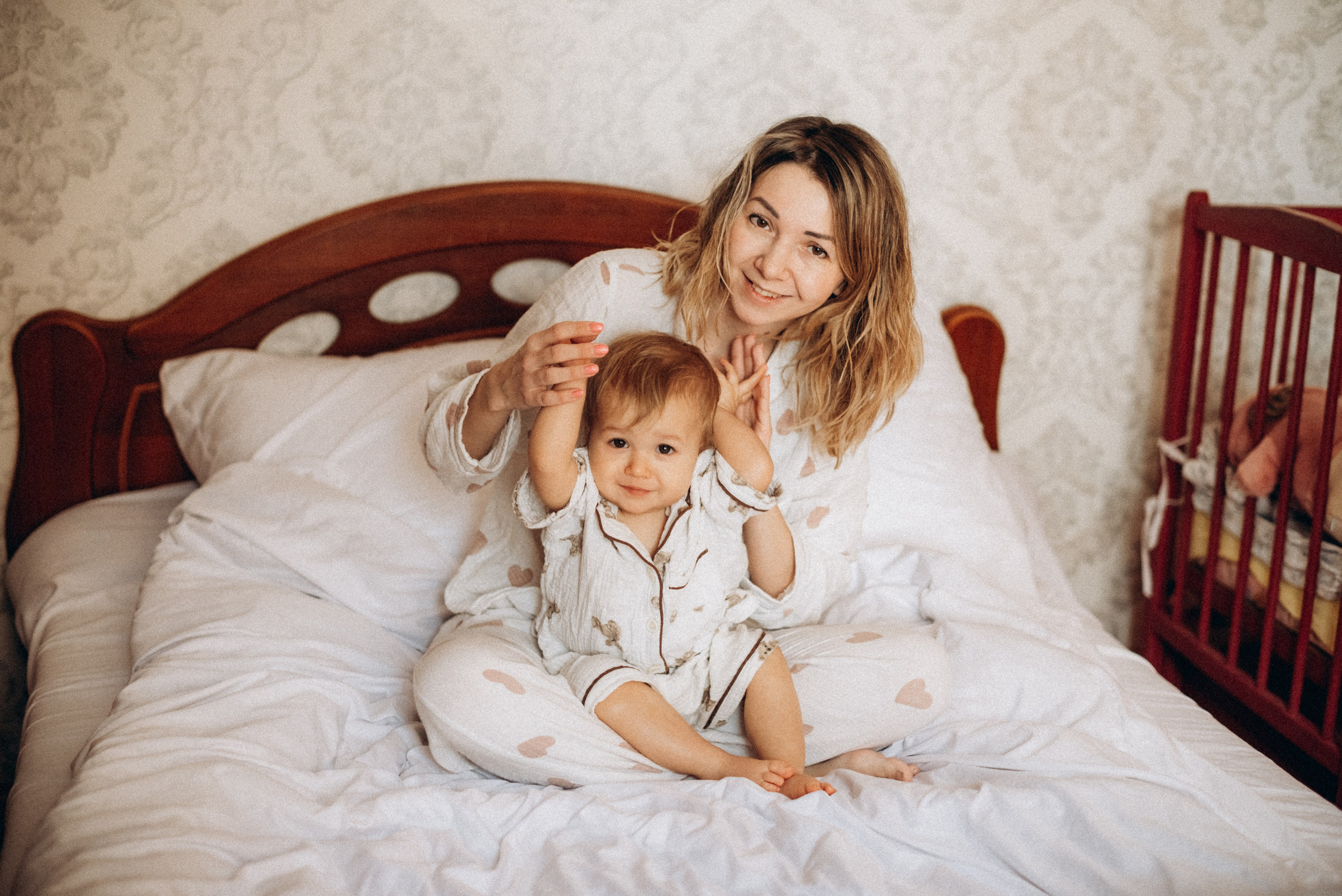 Инна и Ева. Фотограф в Минске Наталия Запорощенко