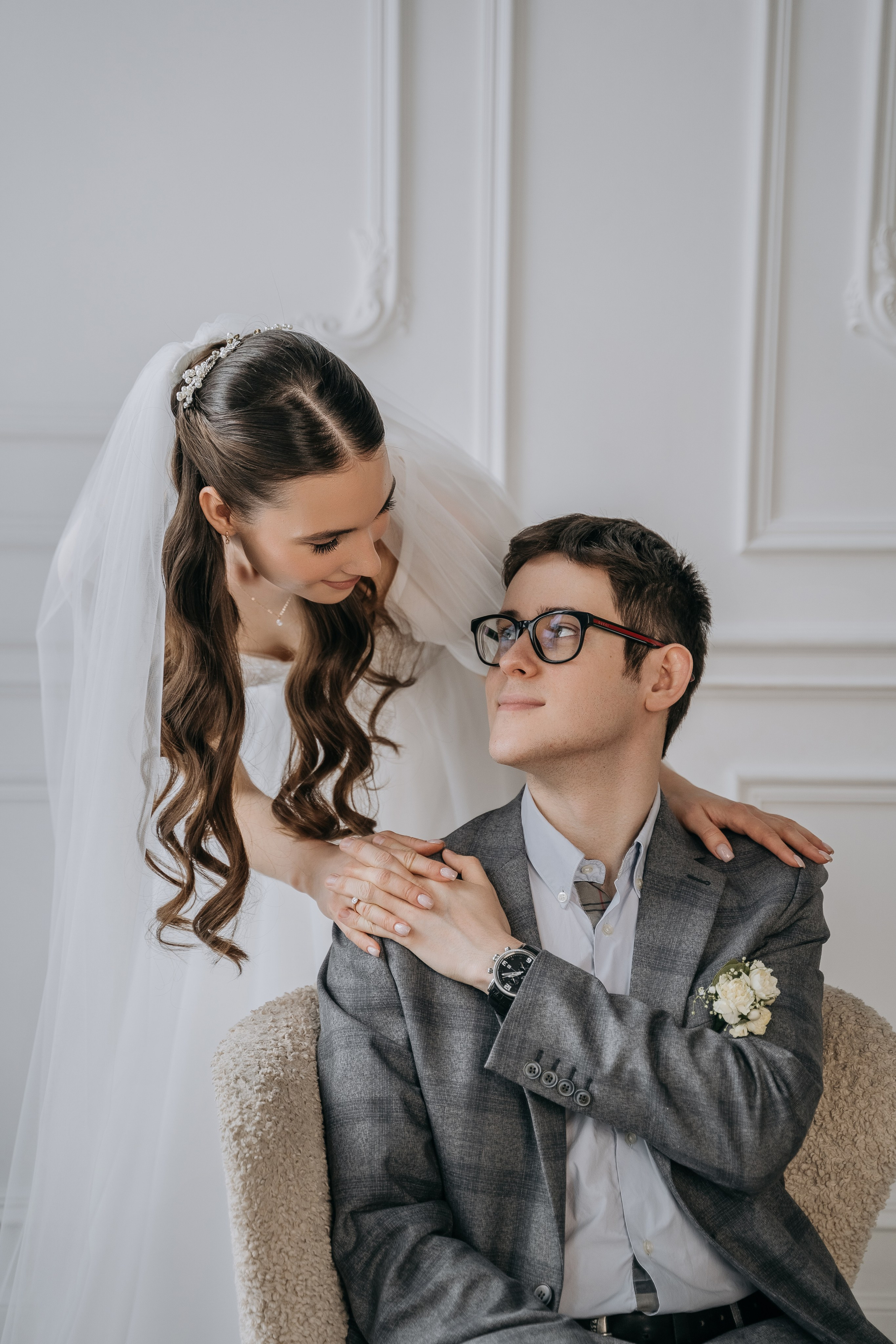 Максим и Алина. Свадебный семейный фотограф Ксения Божко Уфа Раевка никах в Нарыстау