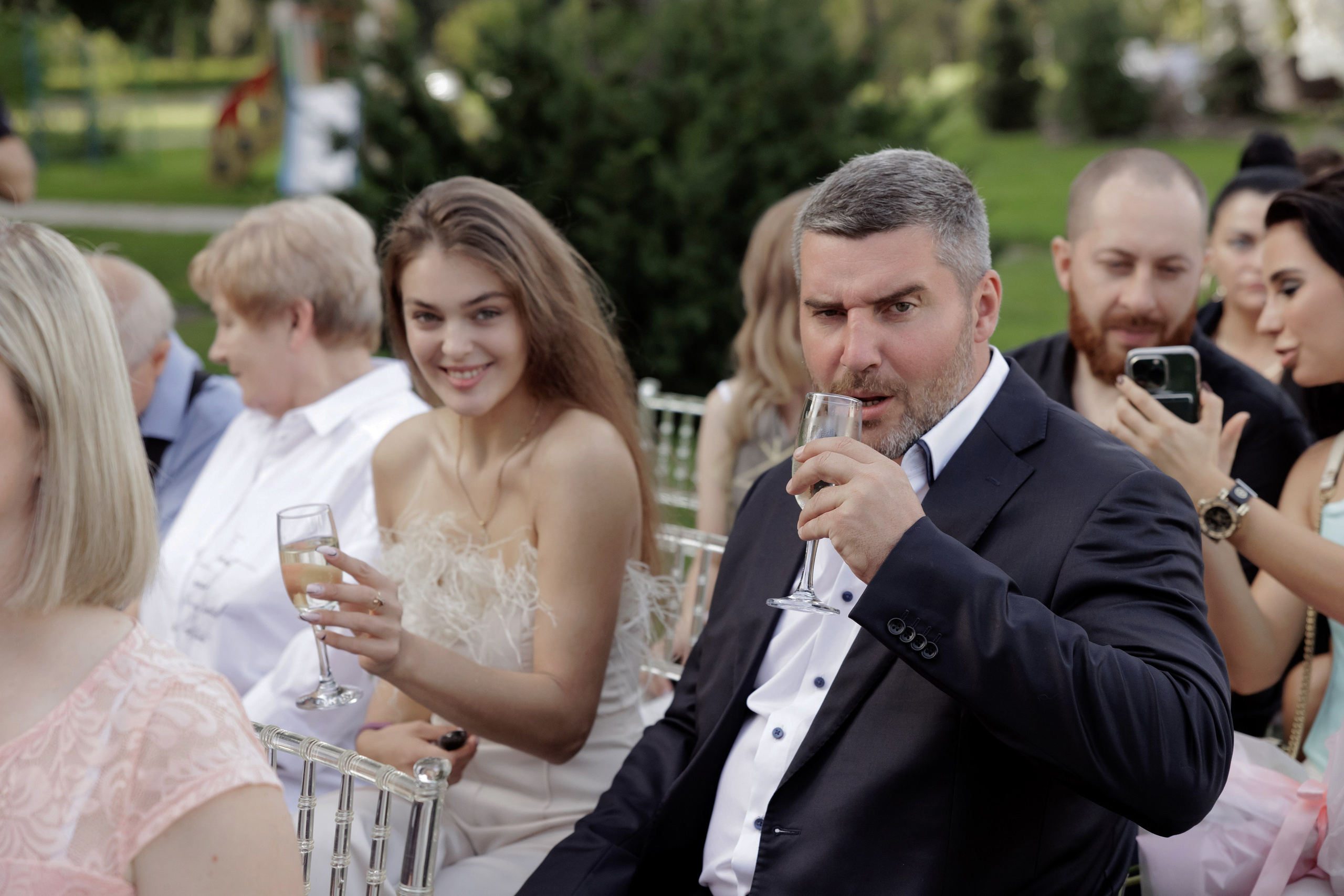 Когда все сошлось. Свадебный фотограф Калининград