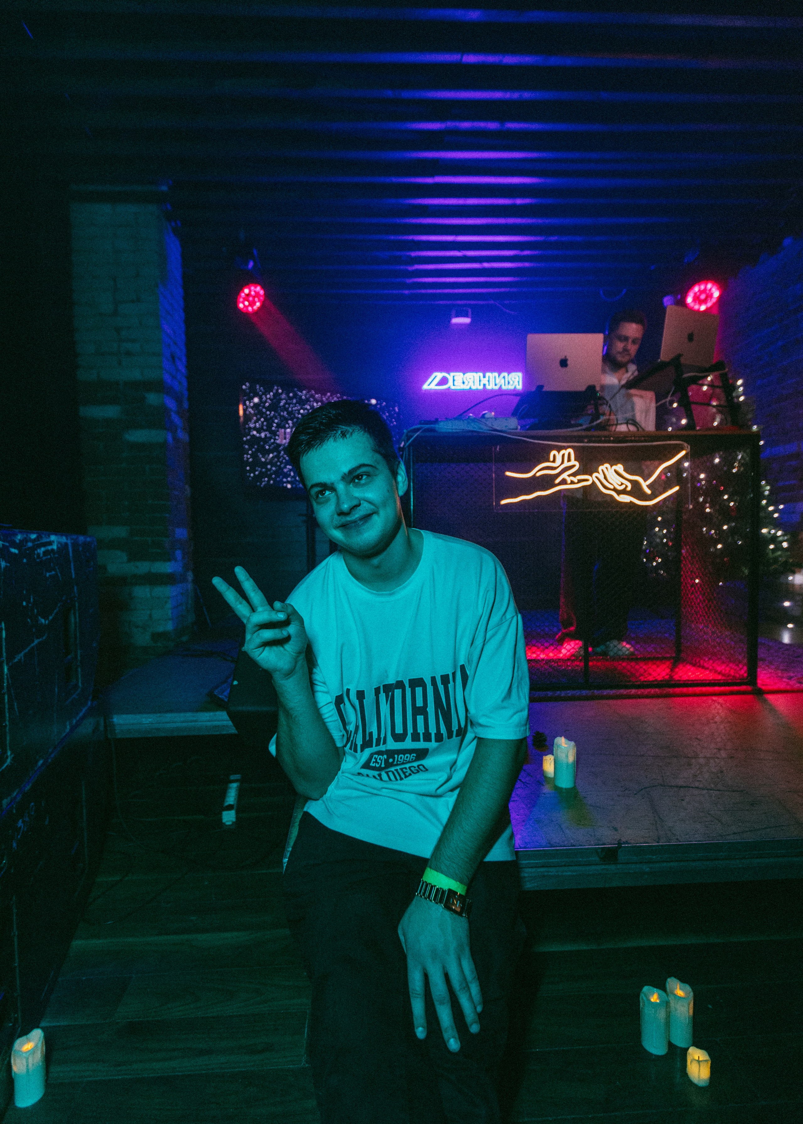 Квартирник NORELIGION. Фотограф|Катя Рикошетер