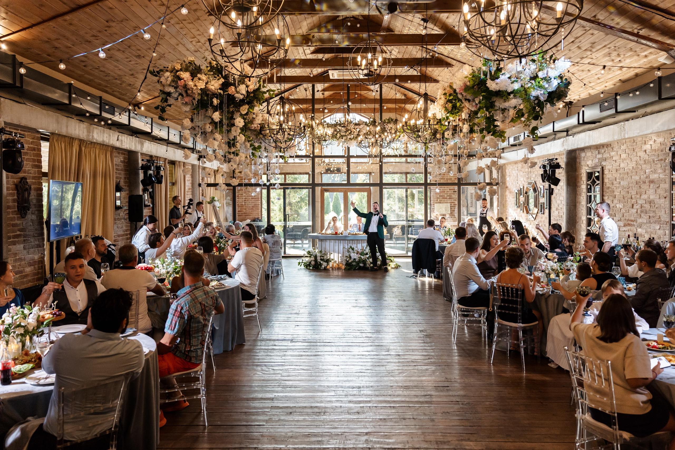 Свадьба Жени и Димы. Свадебный фотограф в Москве Яна Деньгина