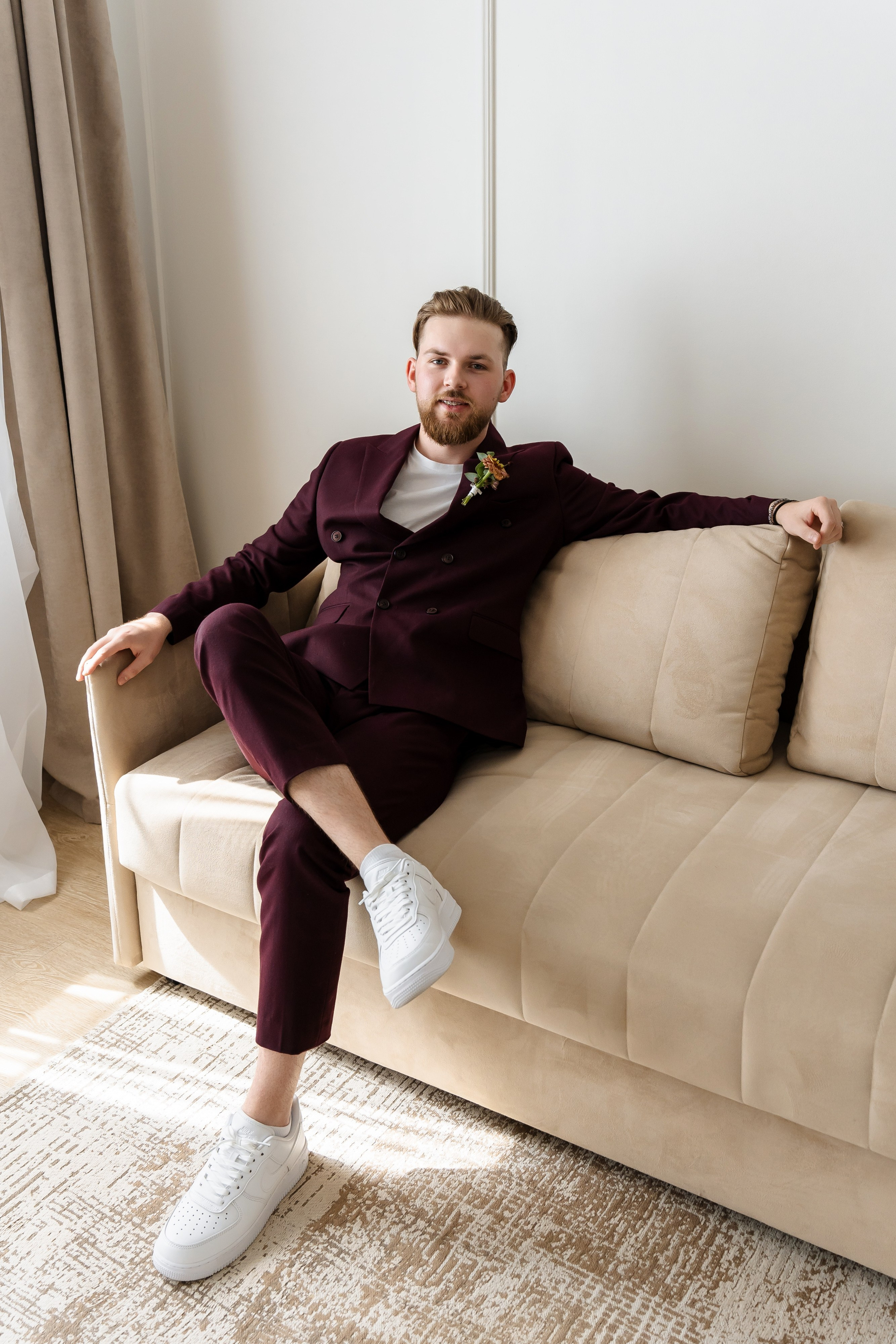 Свадьба Насти и Славы. Свадебный фотограф в Москве Яна Деньгина