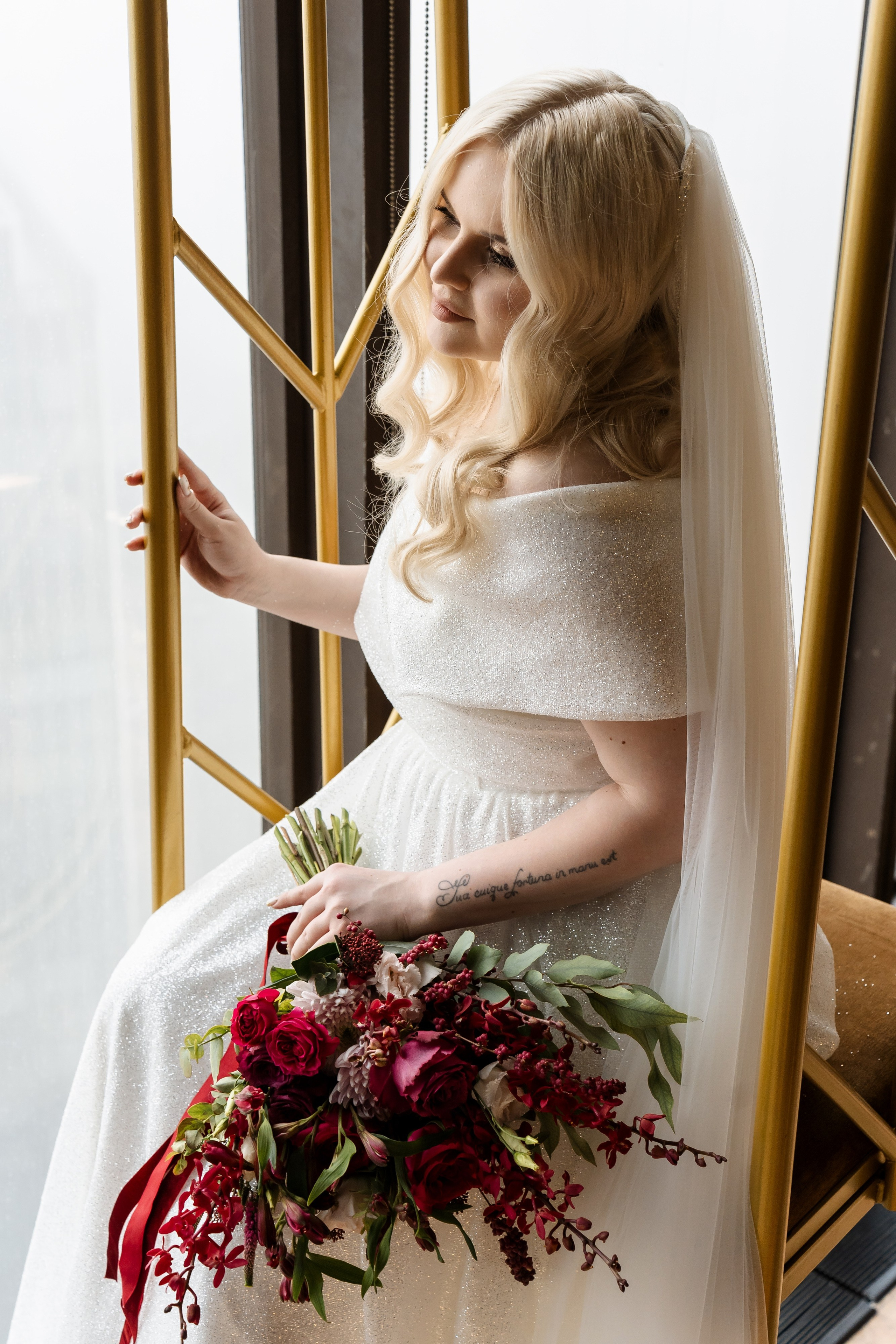 Свадьба Ксении и Александра. Свадебный фотограф в Москве Яна Деньгина