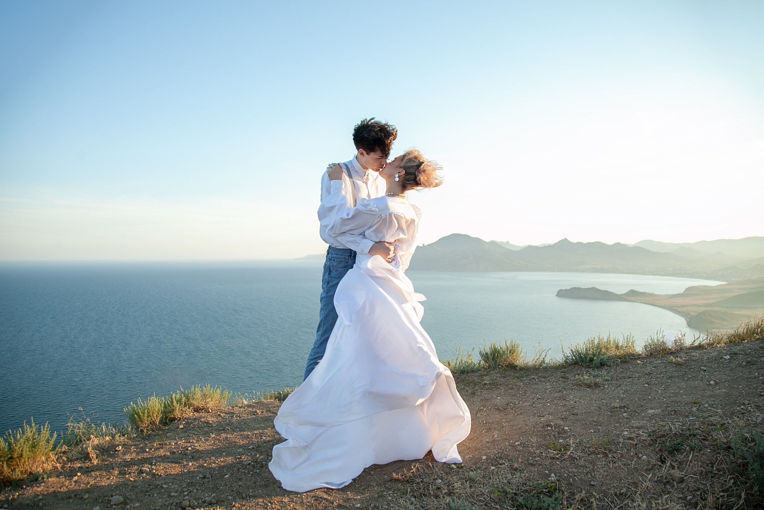 Свадебные истории. Фотограф в Крыму