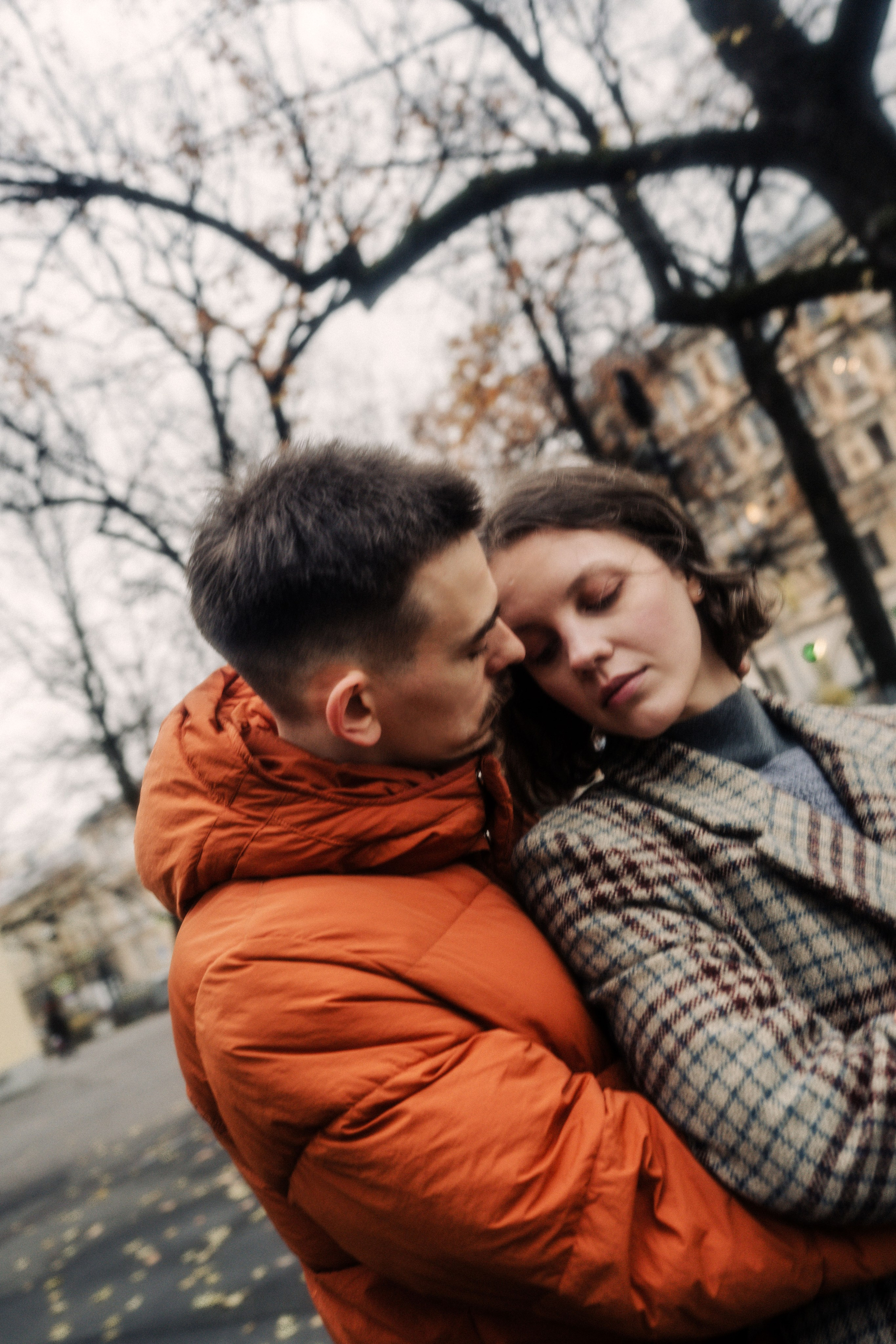 Миша и Маша. Свадебный фотограф в Санкт-Петербурге Марина Фесенко