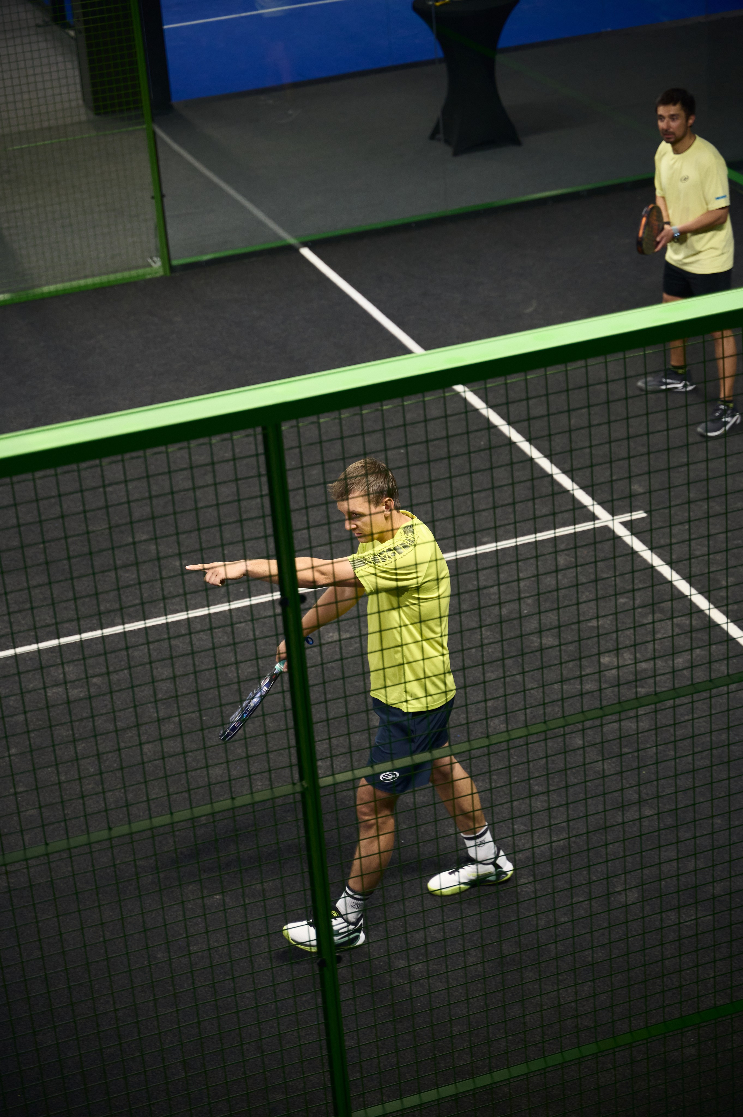 GoPadel League галерея