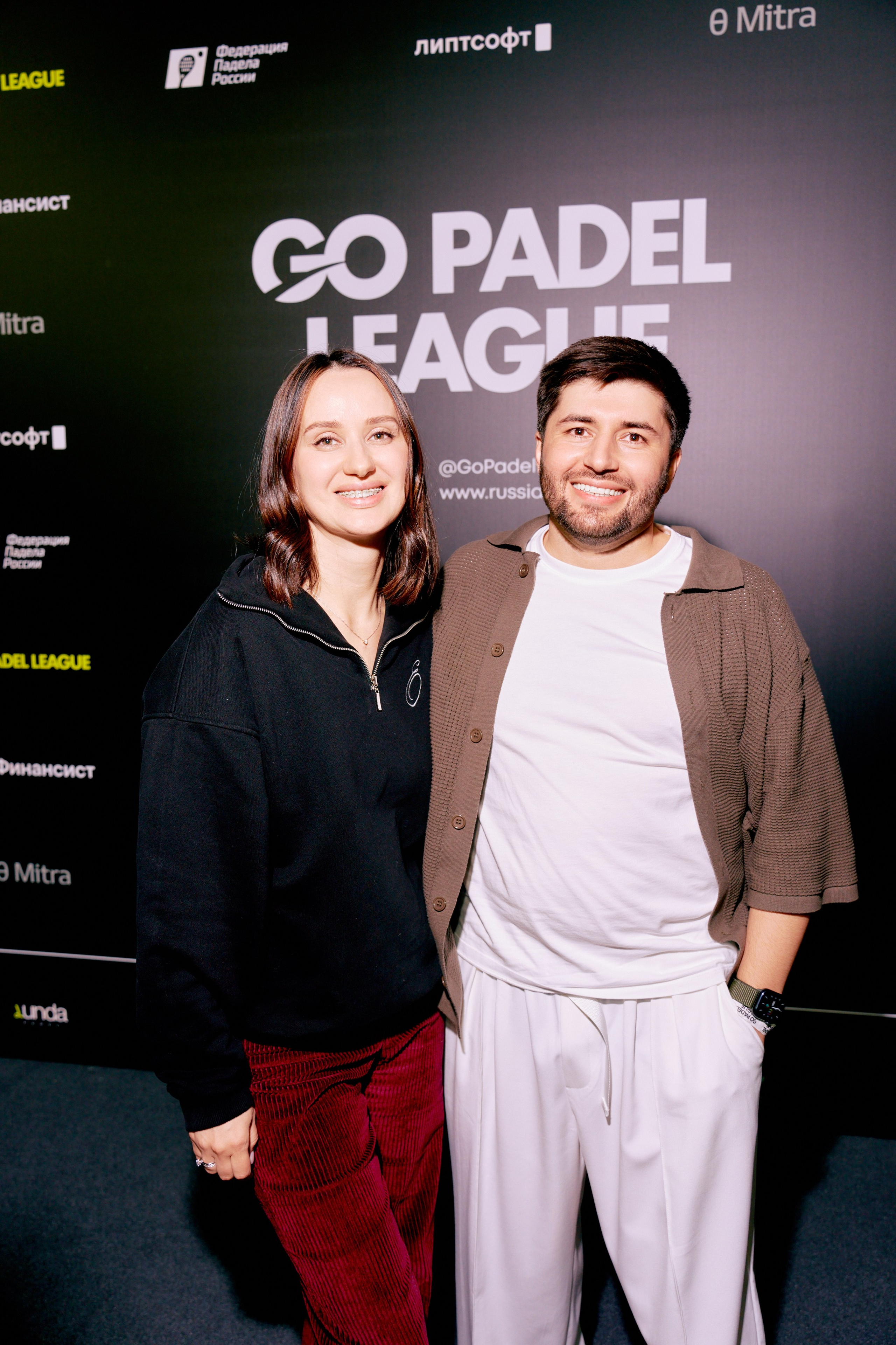 GoPadel League галерея