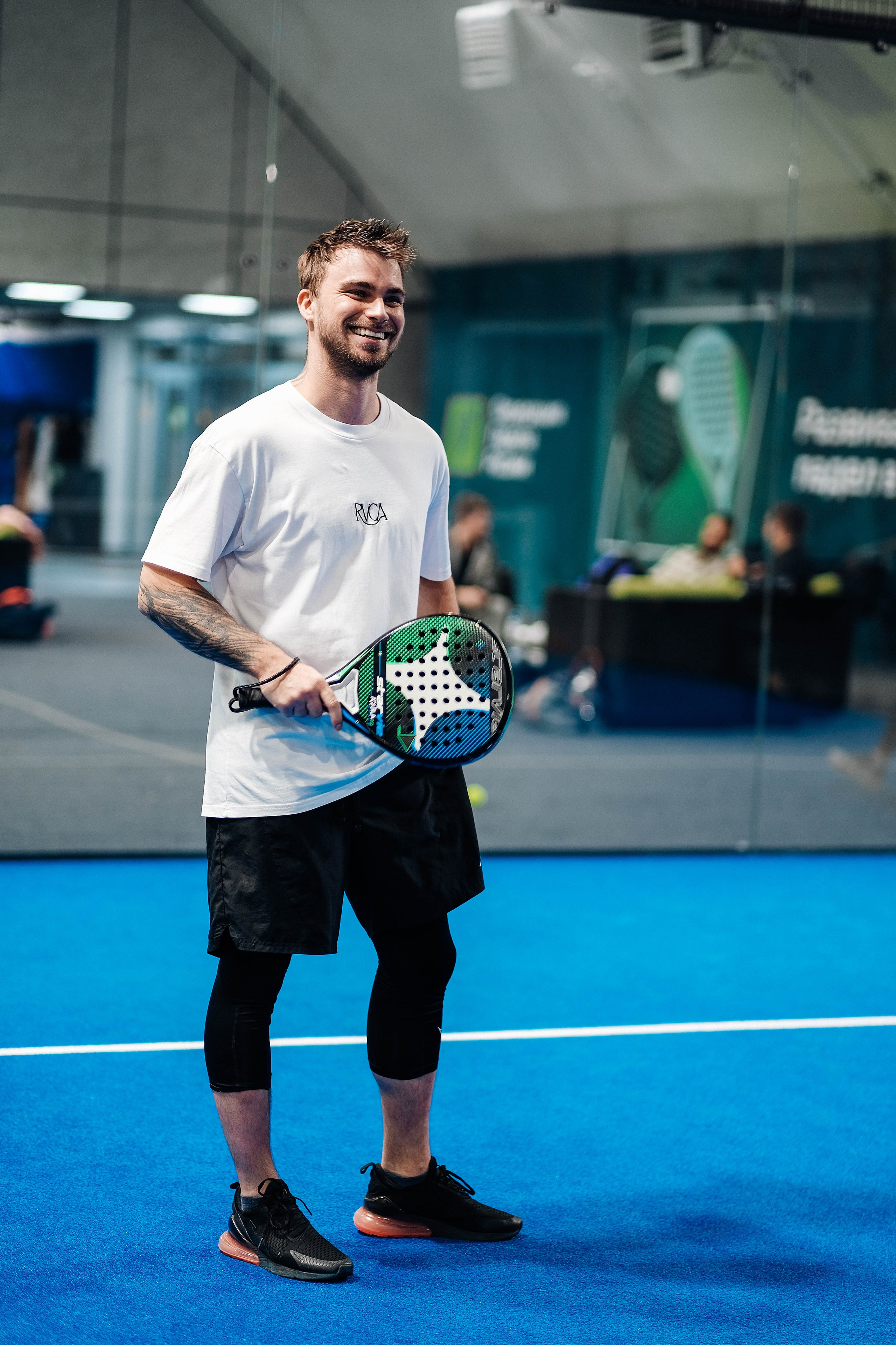 Январь 2025. GoPadel League галерея