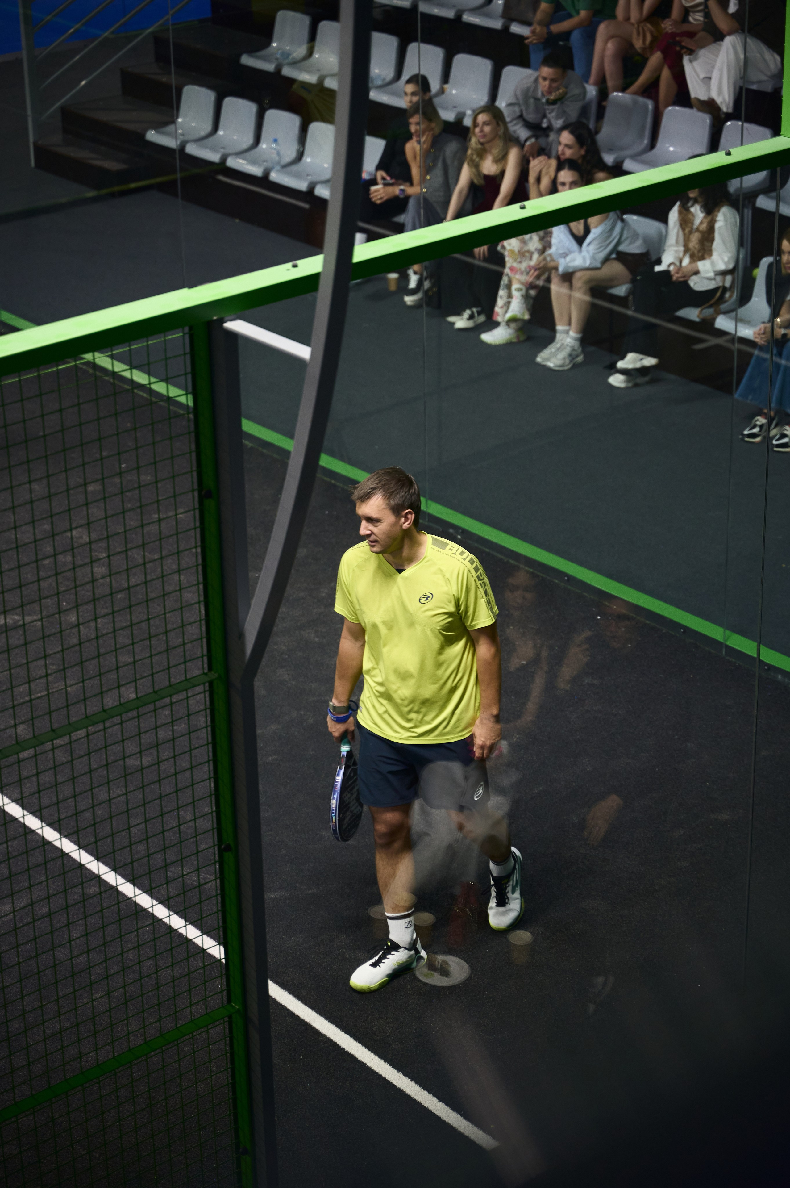 GoPadel League галерея