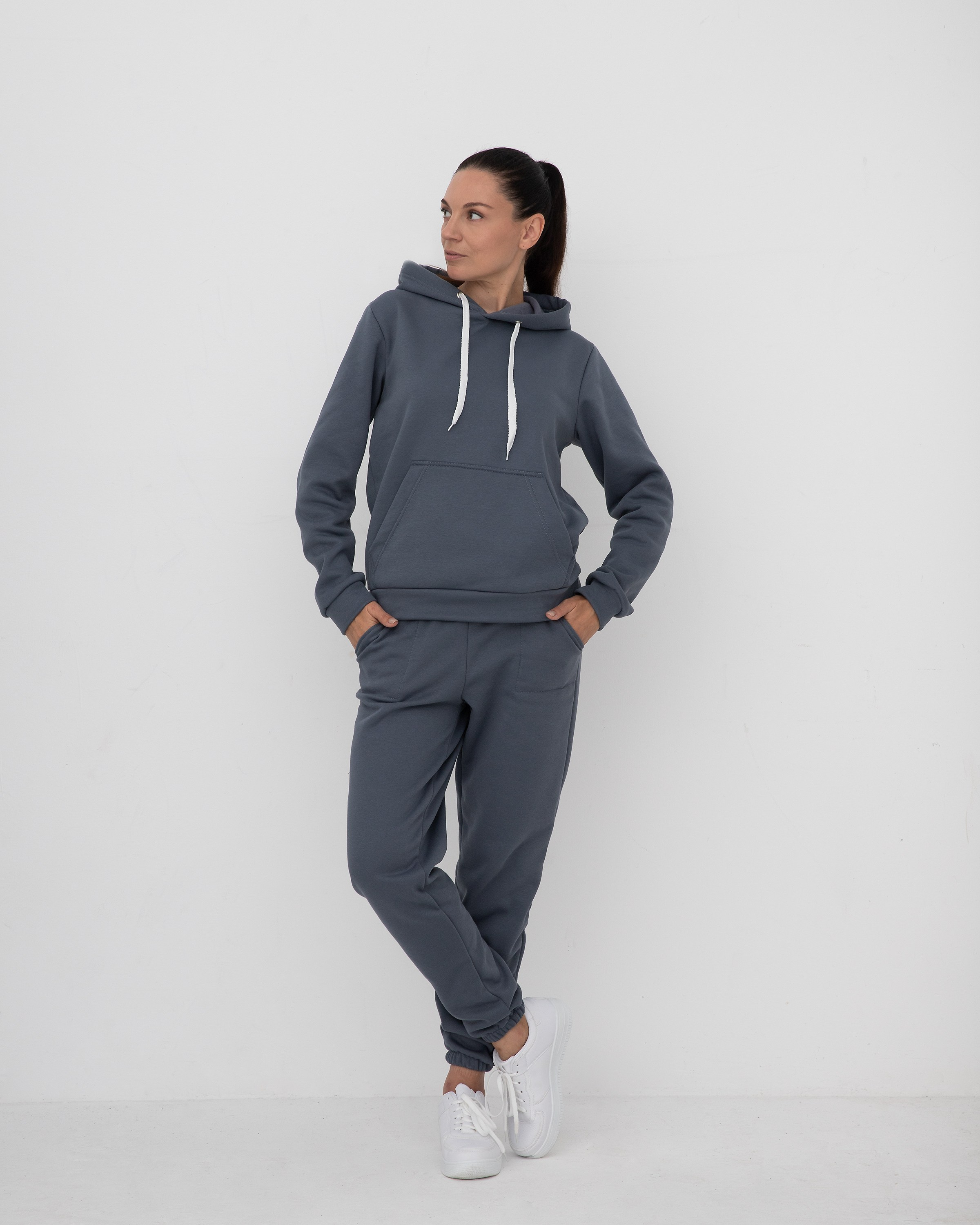 Теплый спортивный костюм