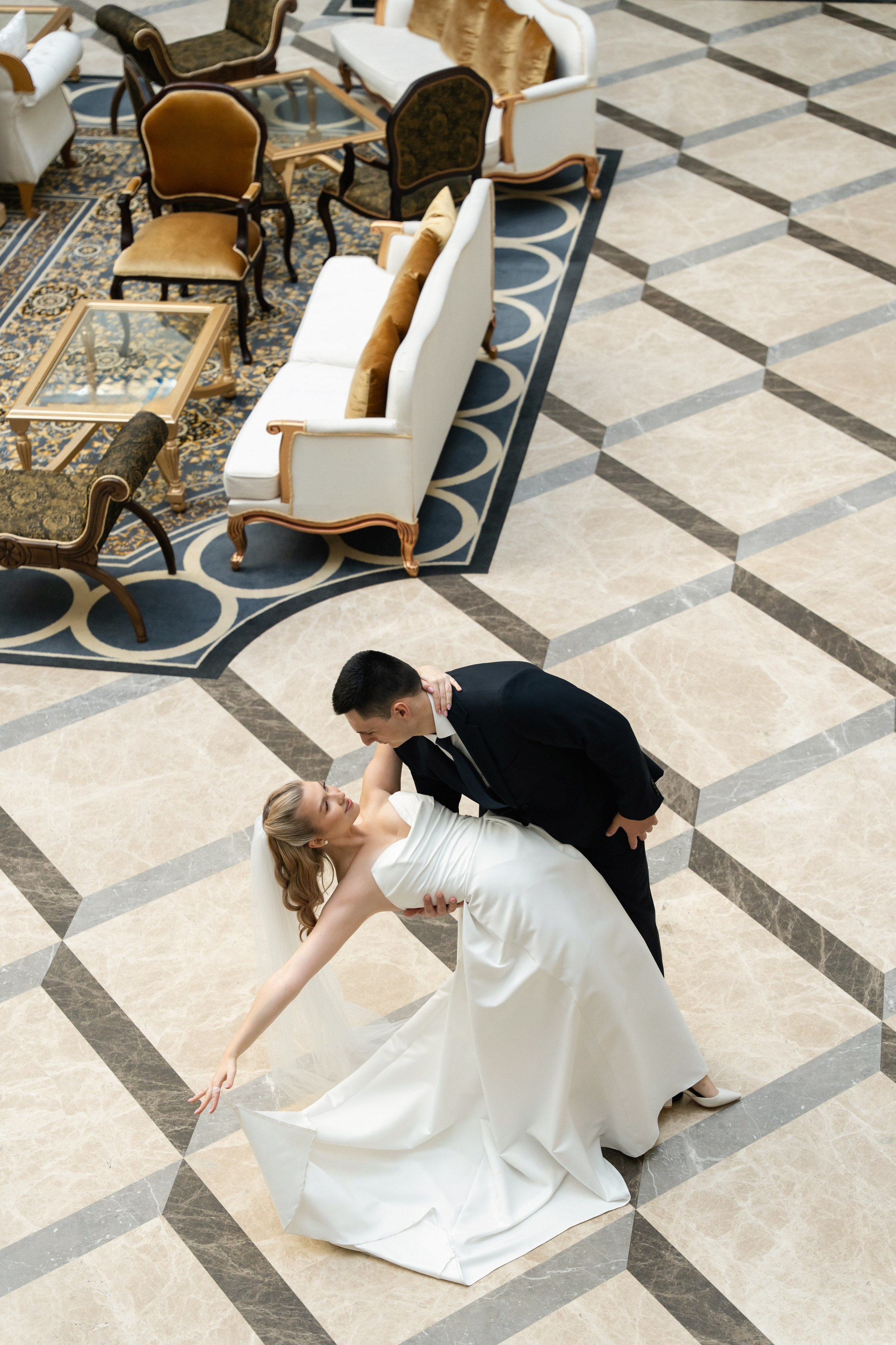 Дарья и Ион. Свадебный фотограф Катерина Чулкова