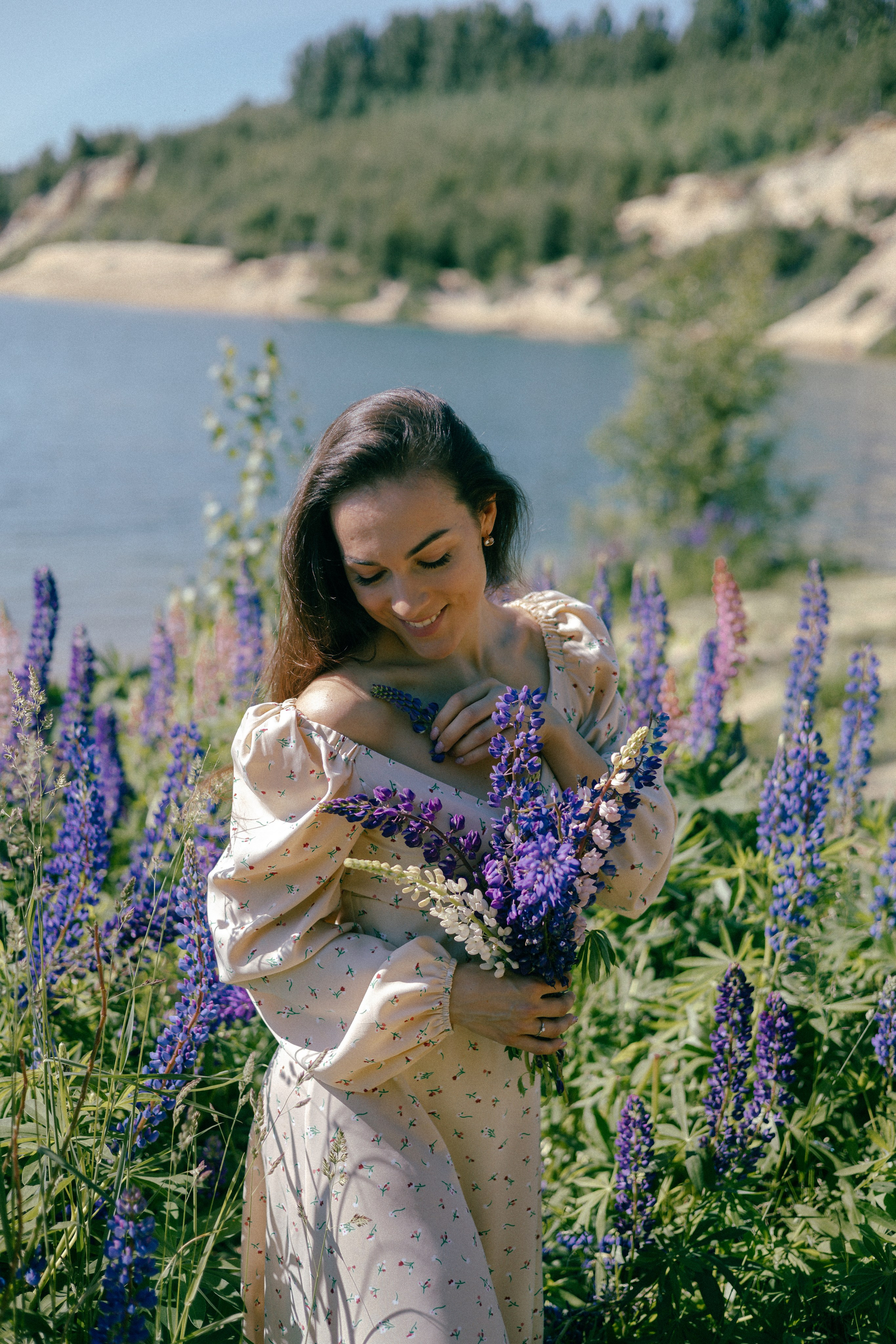 Женский портрет. Семейный фотограф в Санкт-Петербурге Лера Романова
