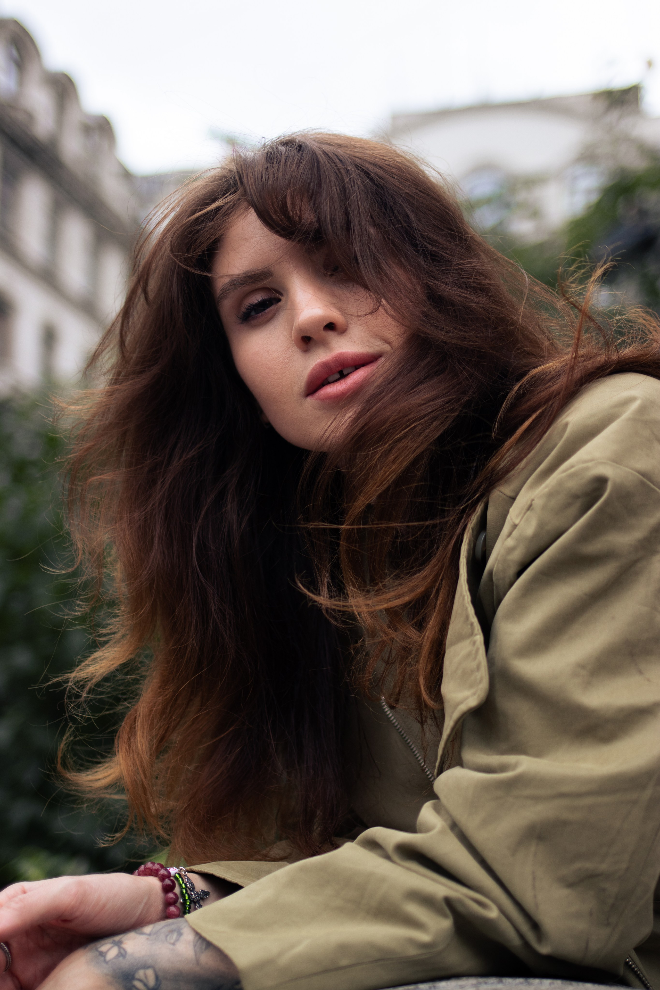 Индивидуальные съёмки. Фотограф Елизавета Гикова