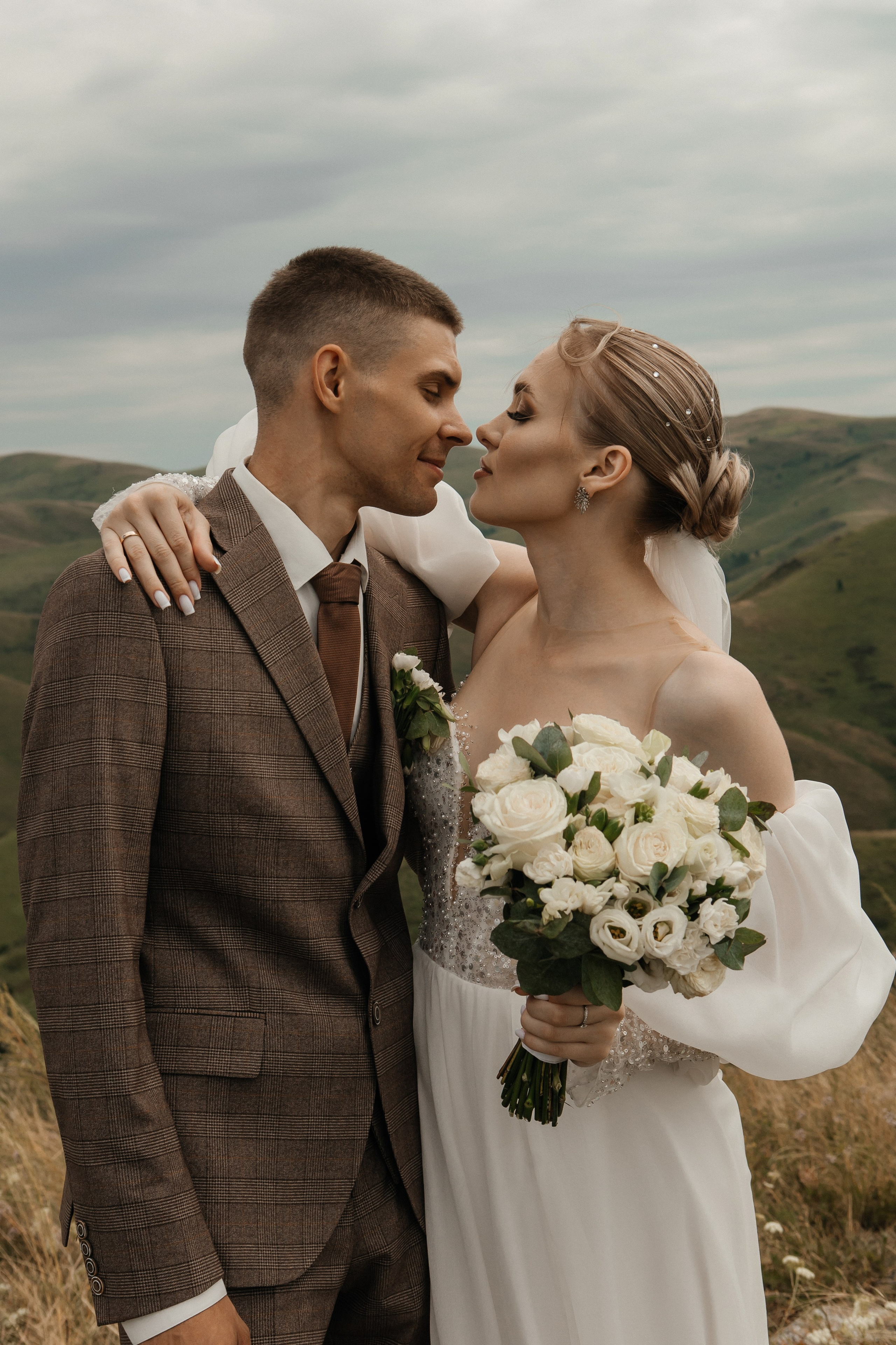 Елизавета&Николай. Свадебный фотограф Белокуриха, Алтай