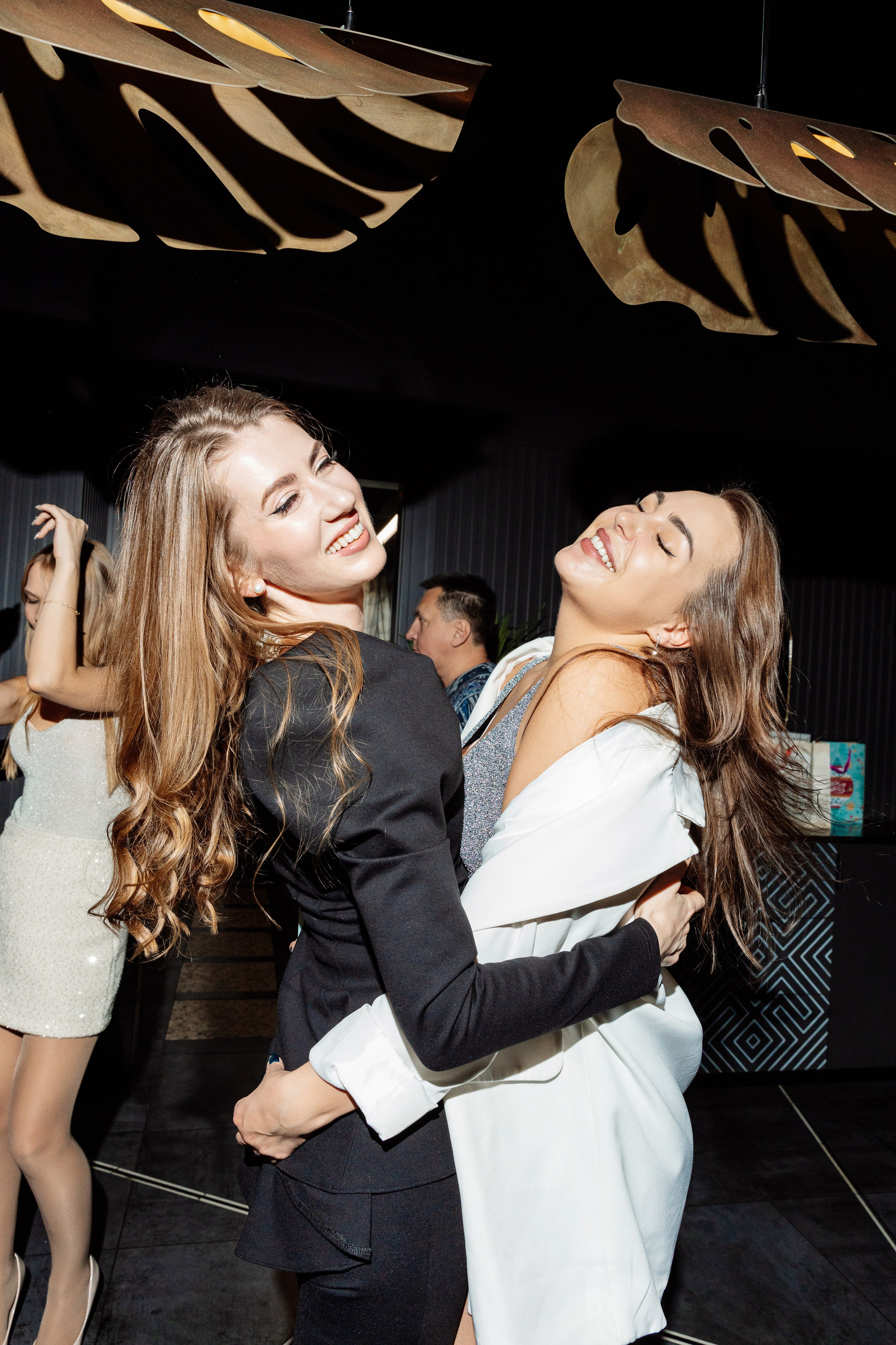 Линлайн New Year 24. Фотограф в Екатеринбурге Андрей Медведко