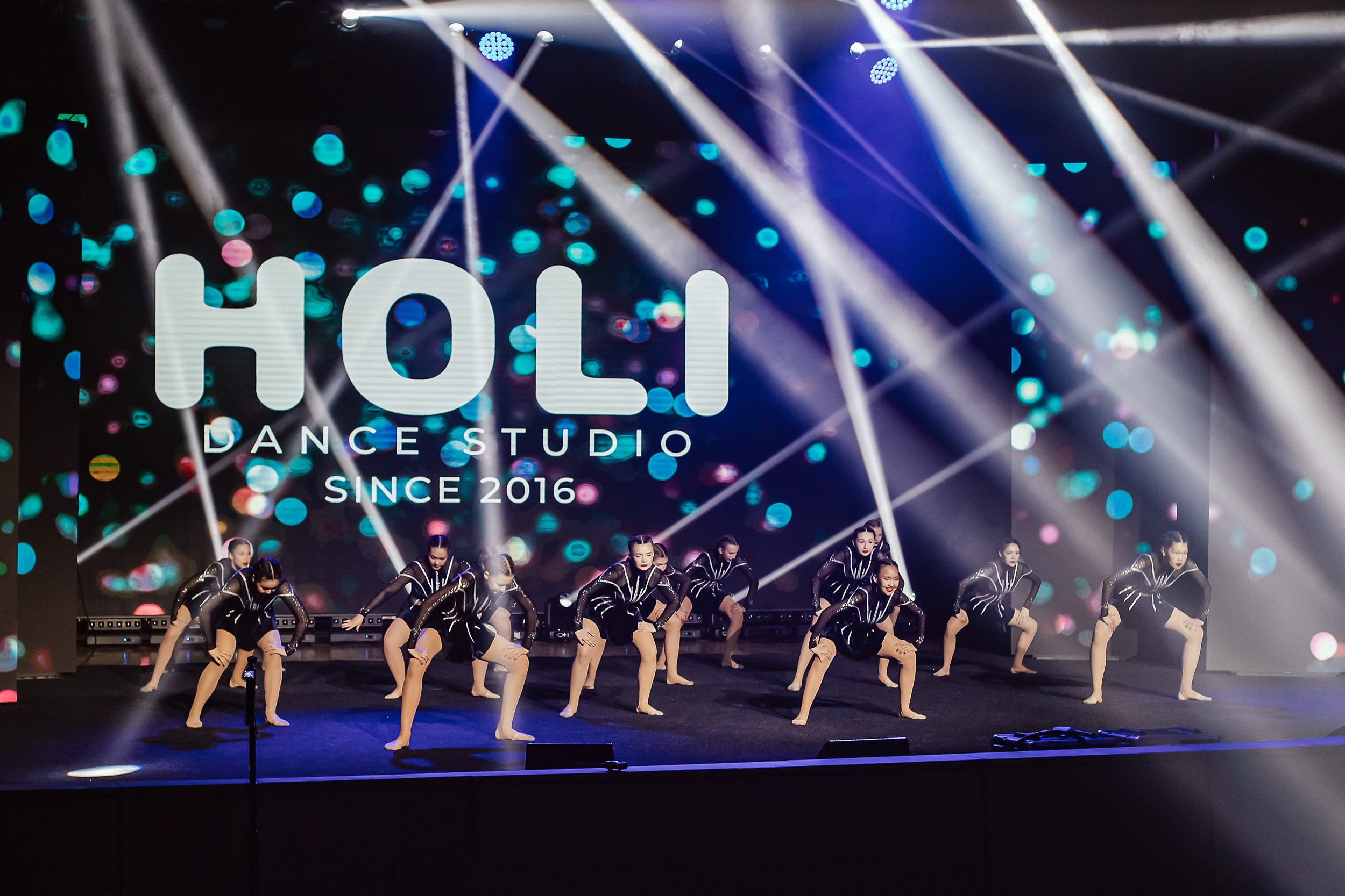 10 лет Holi Fance Studio | Part 1. Кипятком Павлодар