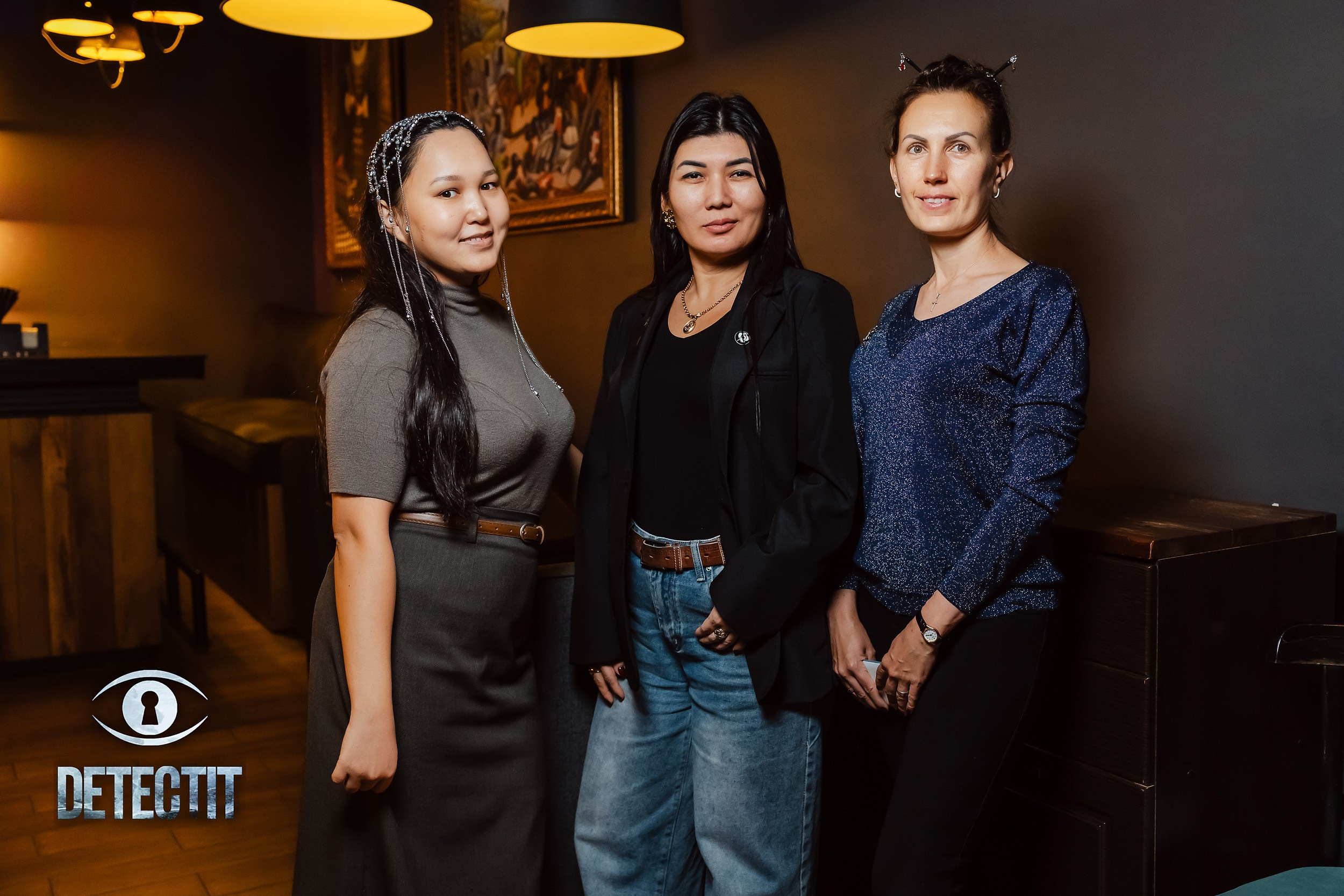 Detect It. Кипятком Павлодар