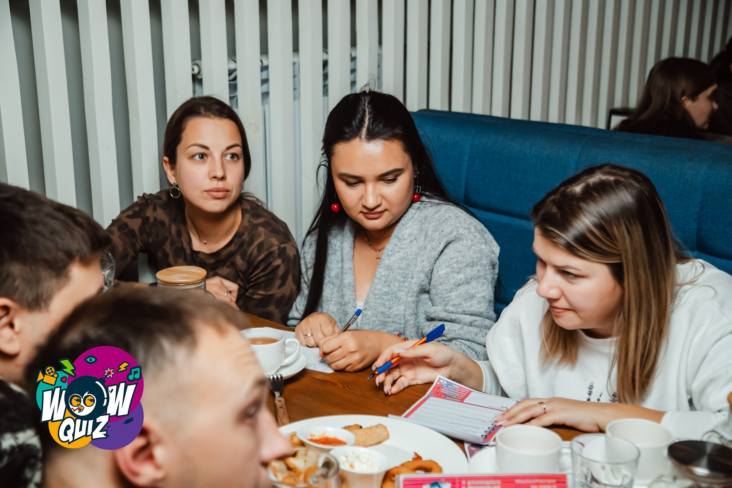 Wow Quiz. Кипятком Павлодар