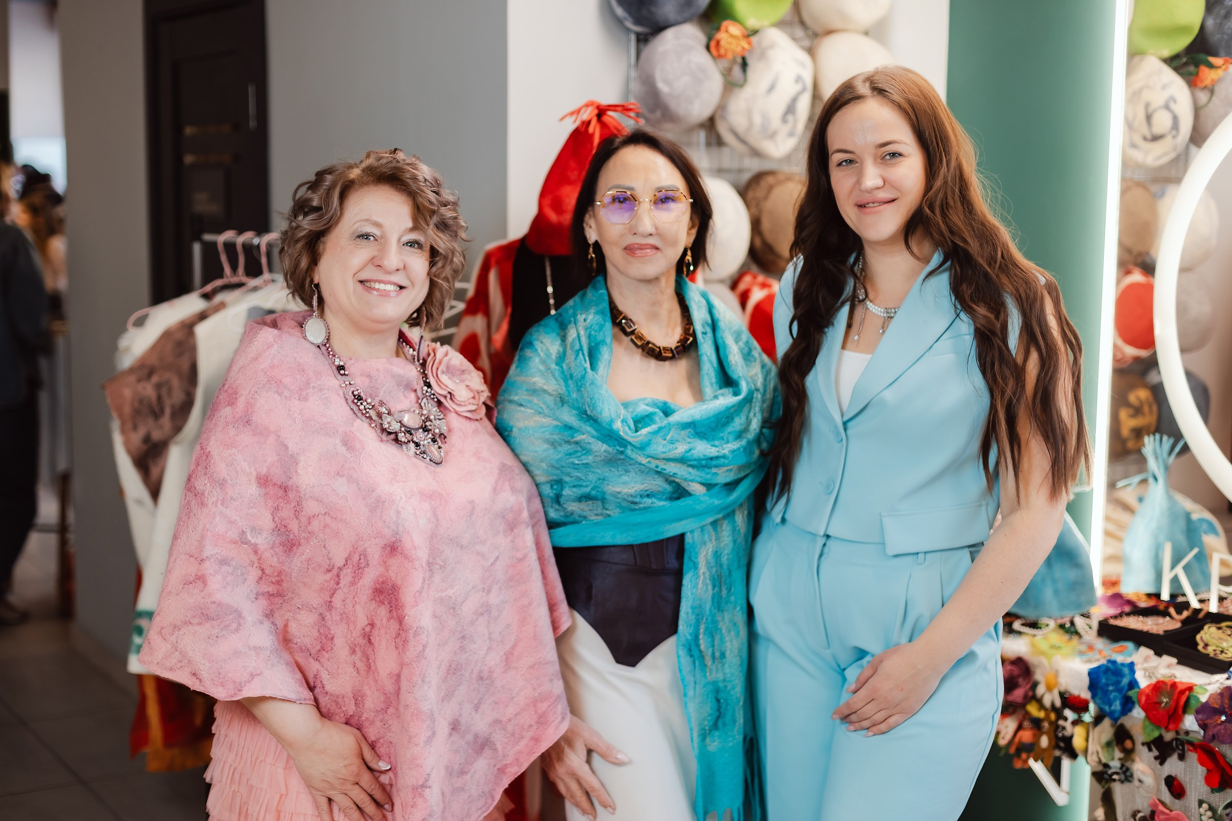 Весенний Маркет в Beauty Cafe Красота. Кипятком Павлодар