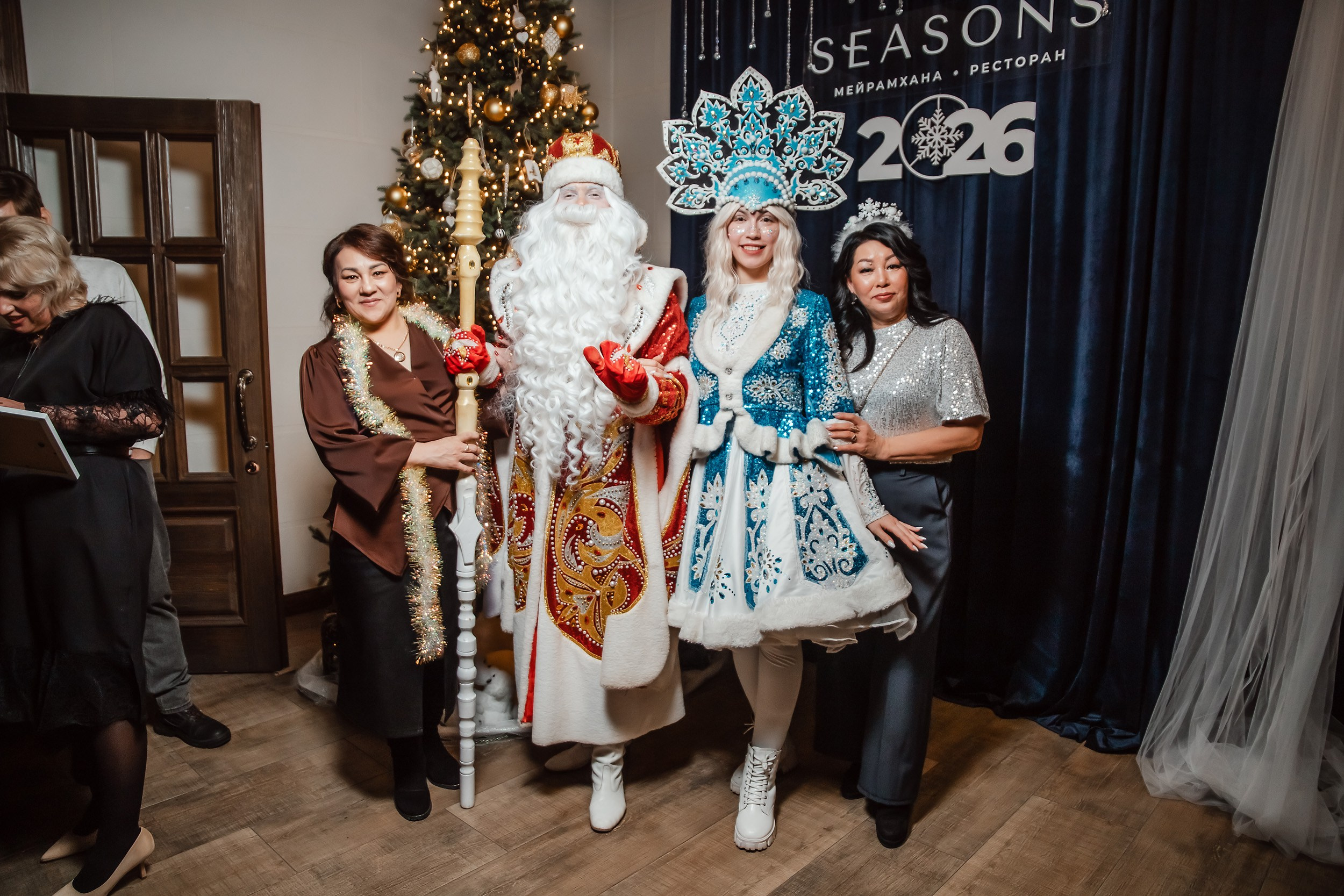 Seasons. Кипятком Павлодар