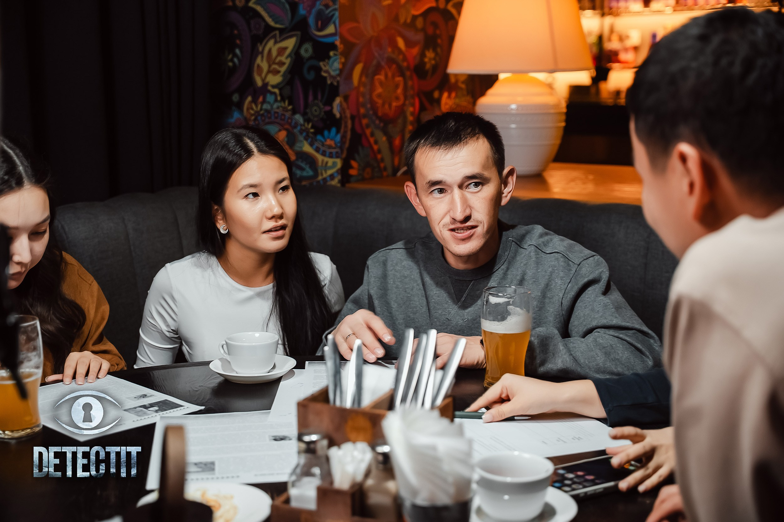 Detectit. Кипятком Павлодар