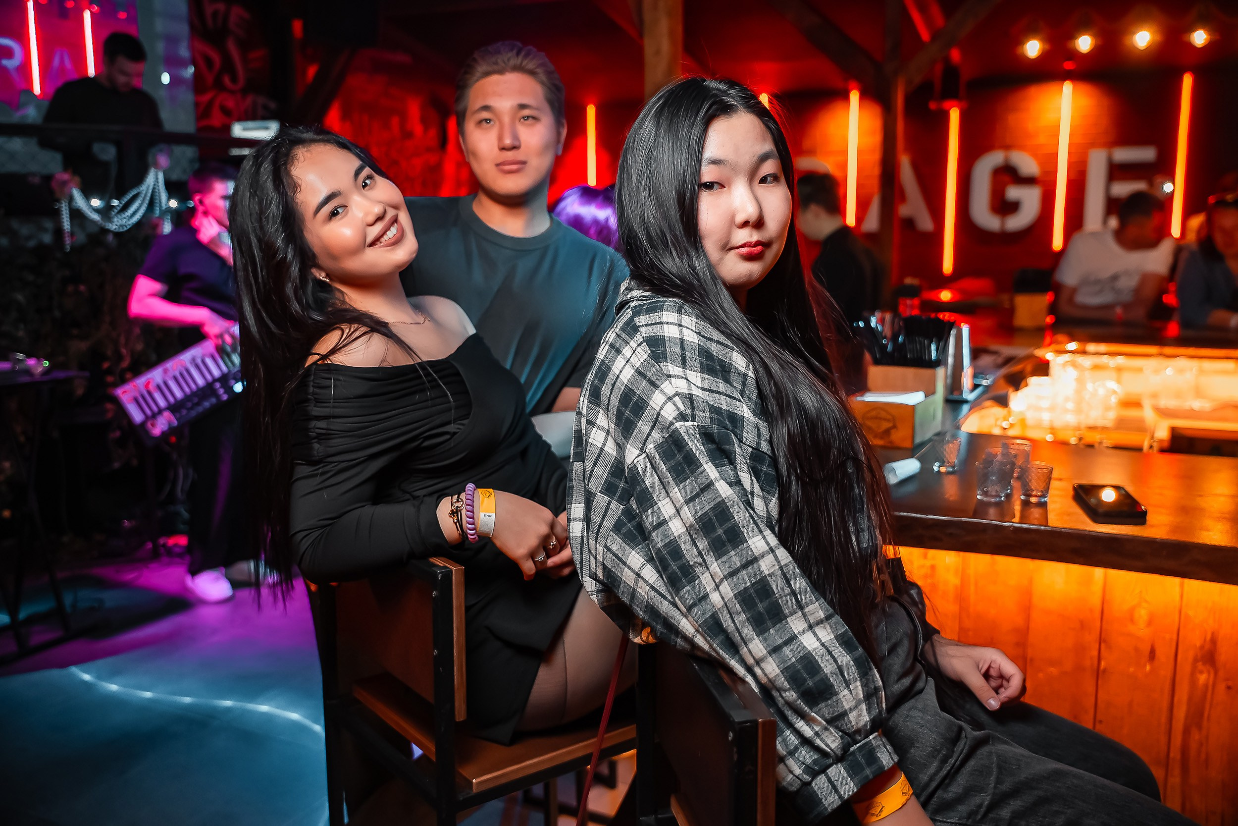 Garage. Кипятком Павлодар