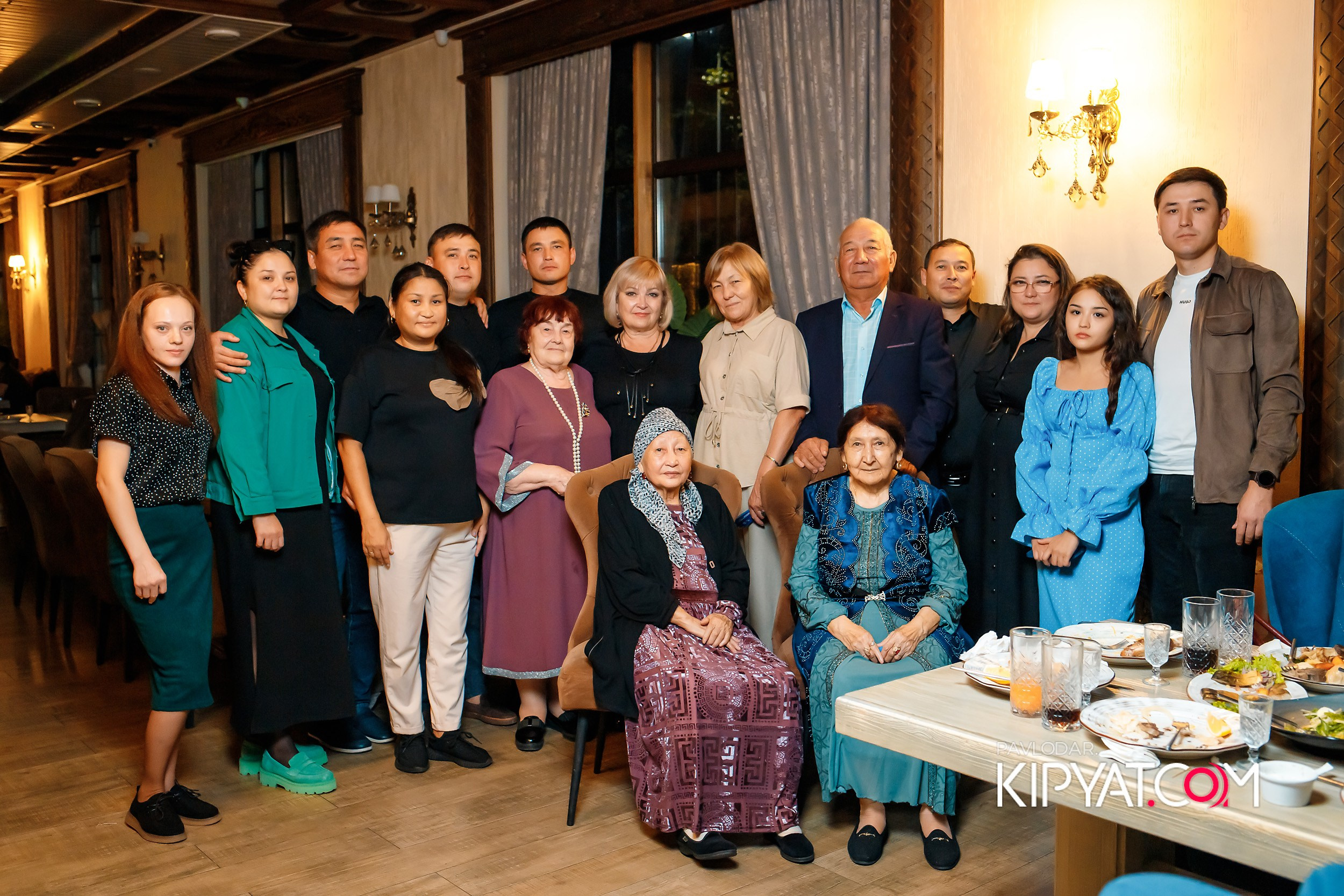 Seasons. Кипятком Павлодар