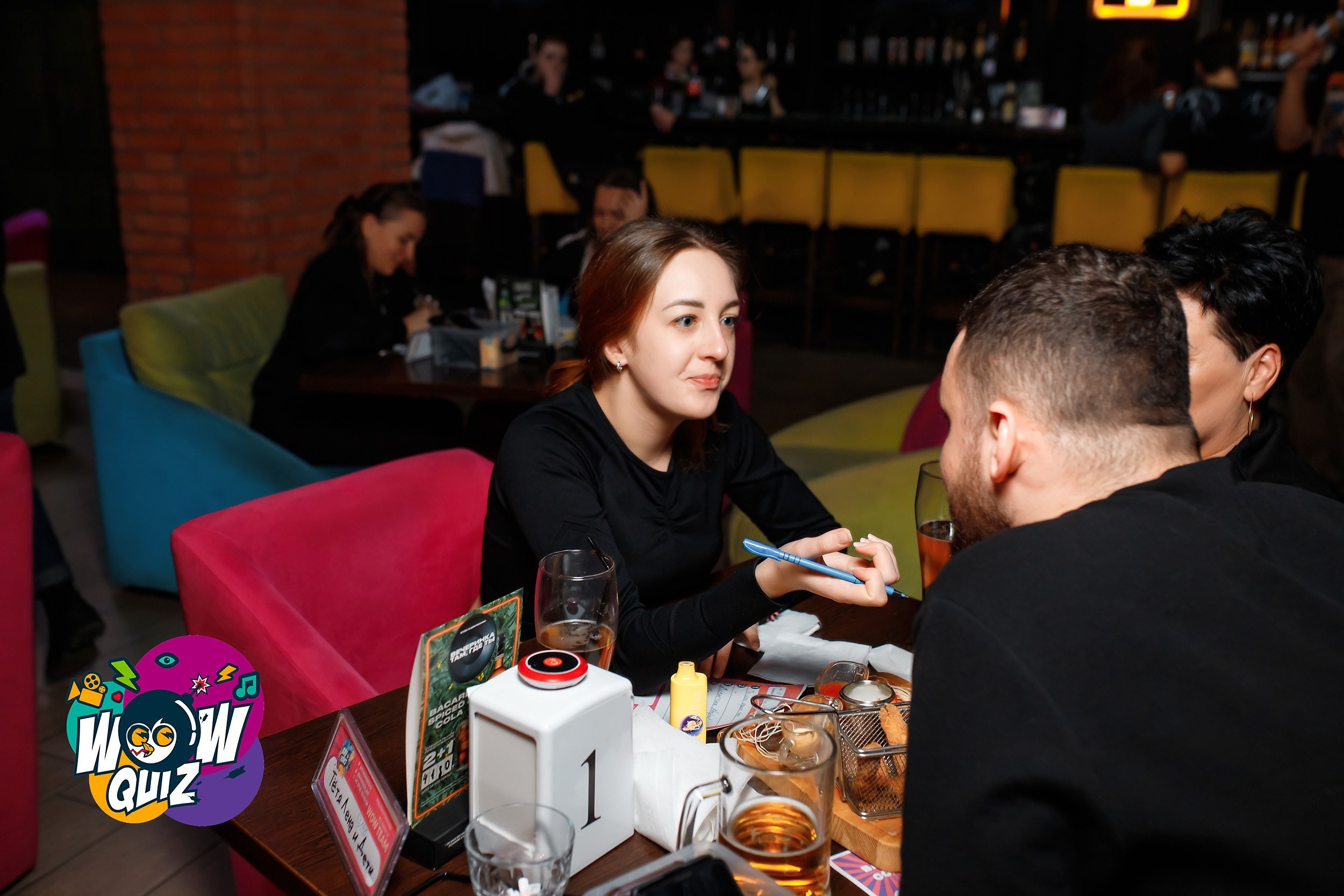 Wow Quiz Impulse. Кипятком Павлодар