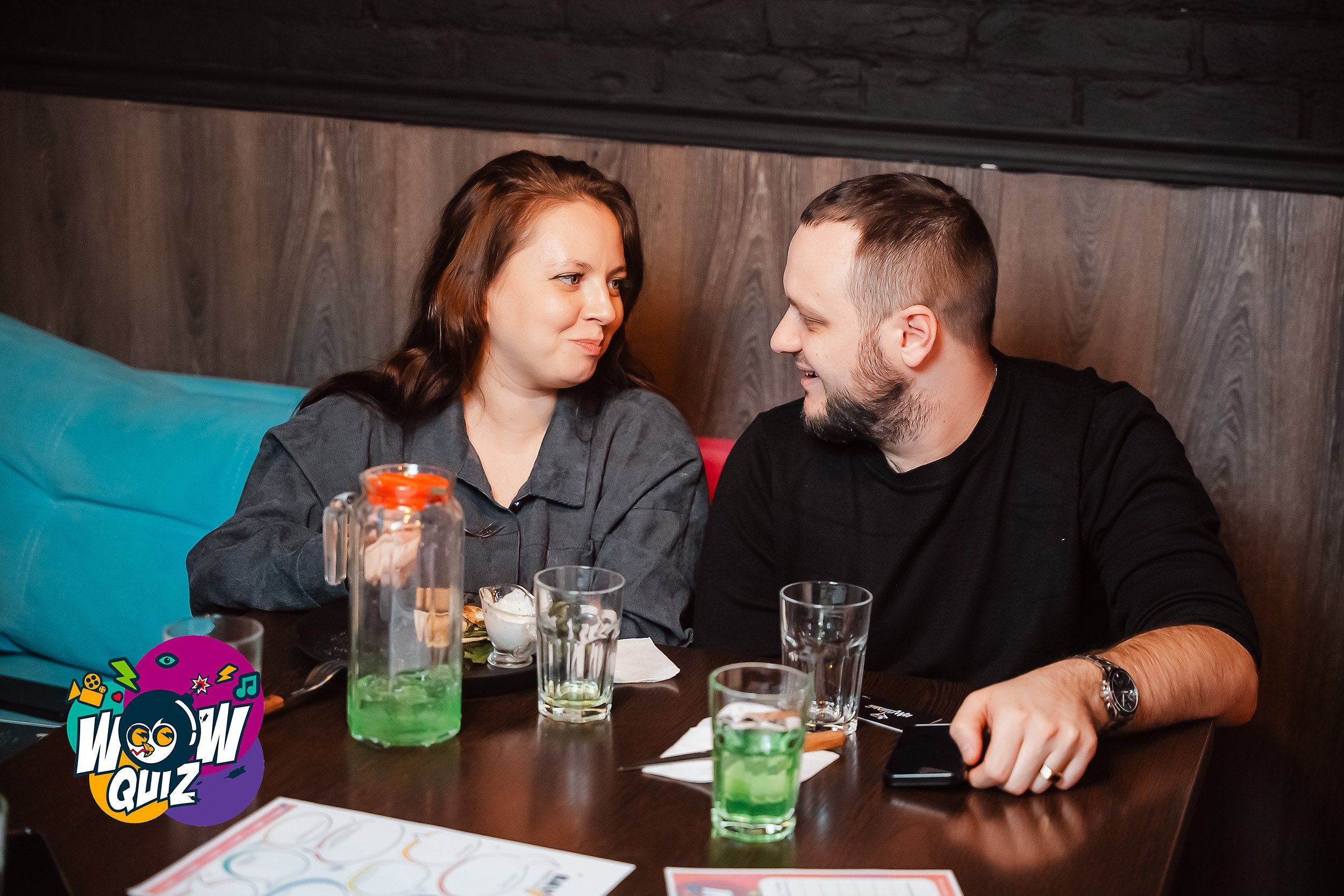 Wow Quiz. Кипятком Павлодар