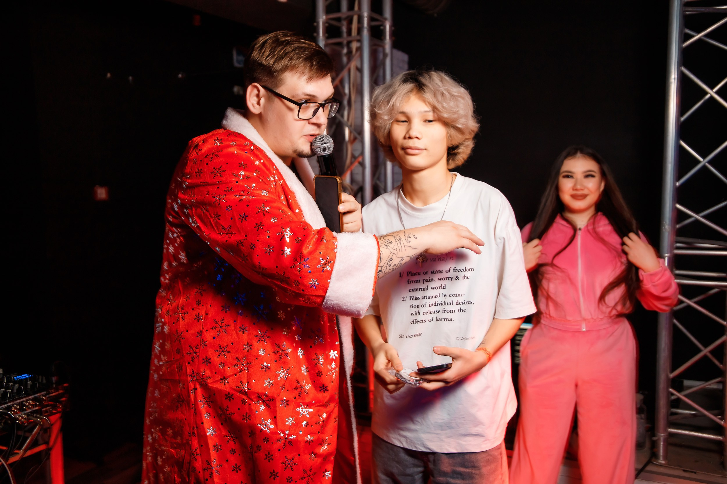 Krasnoff Party. Кипятком Павлодар