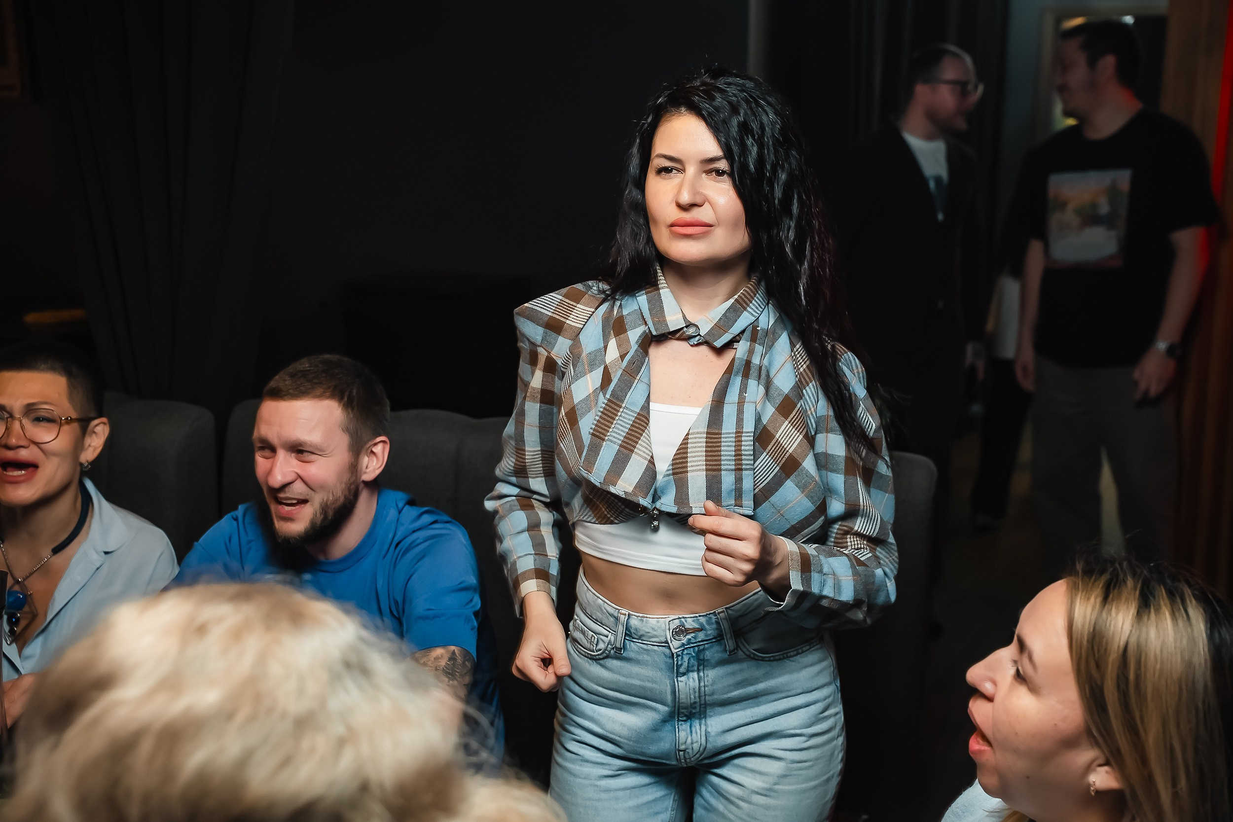 Пошумим Квиз. Кипятком Павлодар