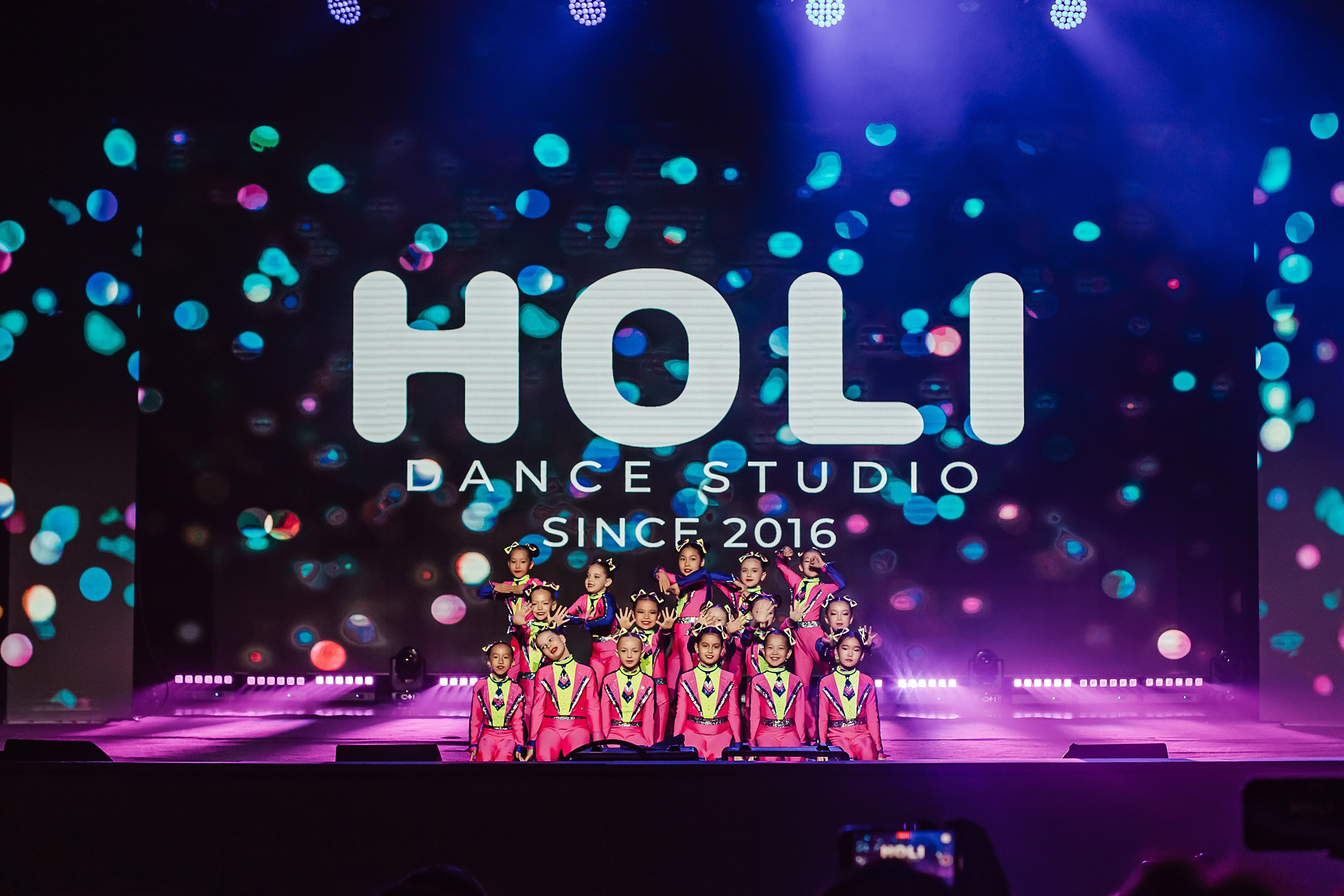 10 лет Holi Fance Studio | Part 1. Кипятком Павлодар