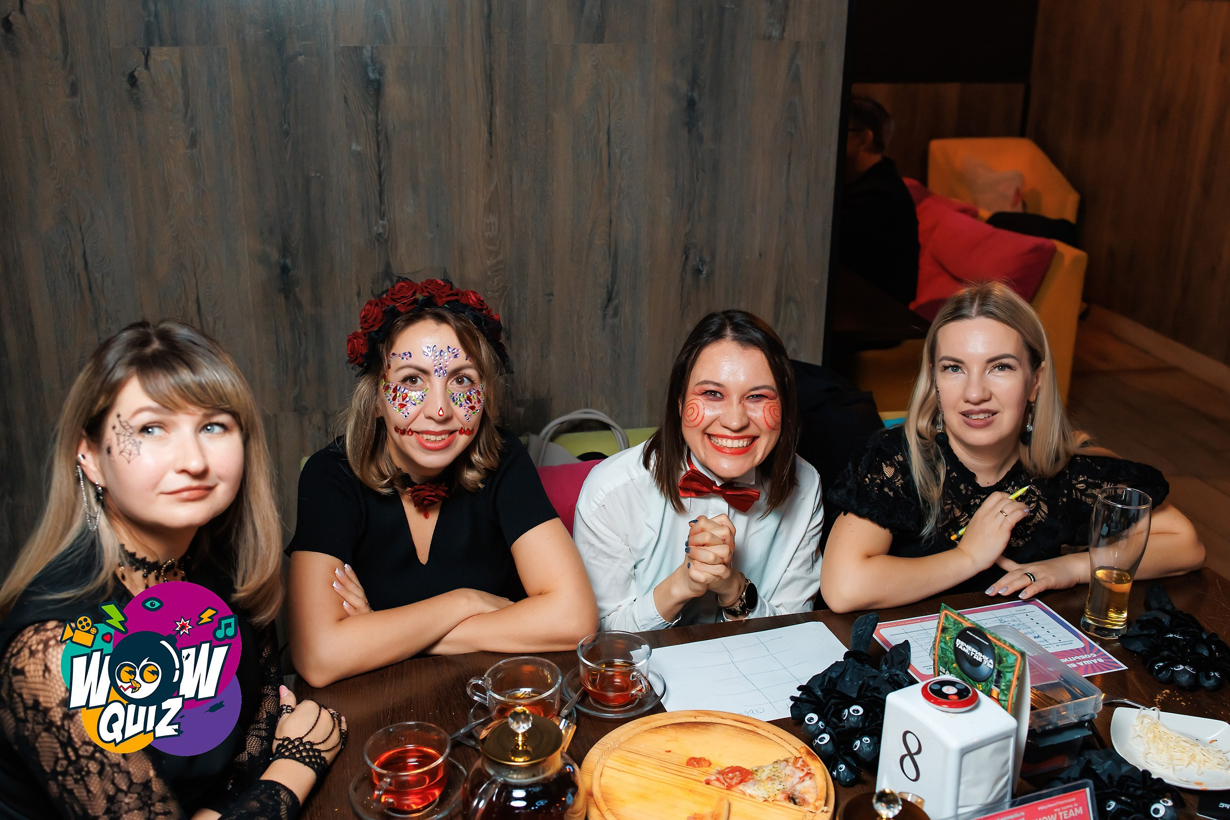 Wow Quiz. Кипятком Павлодар