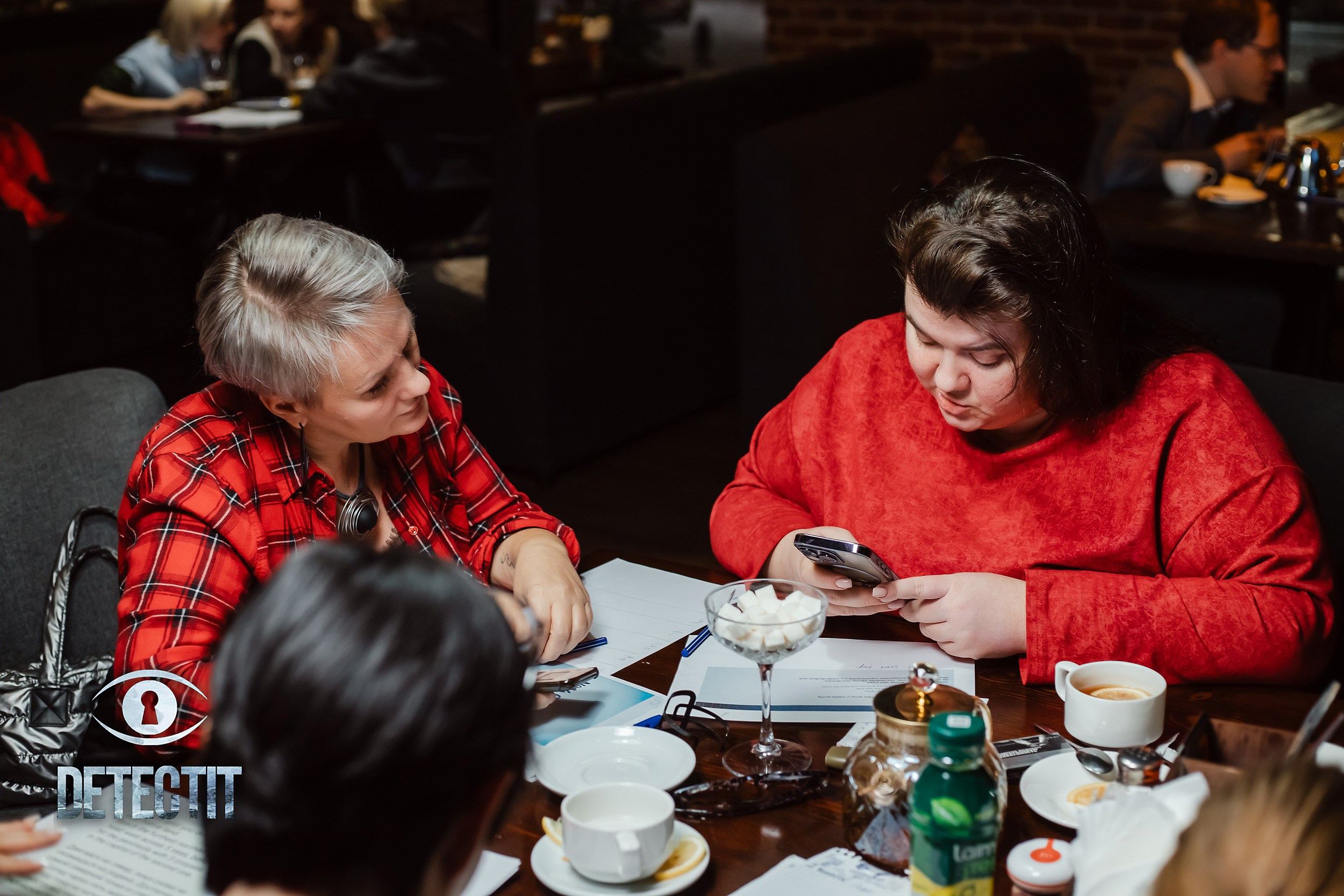 Detectit. Кипятком Павлодар