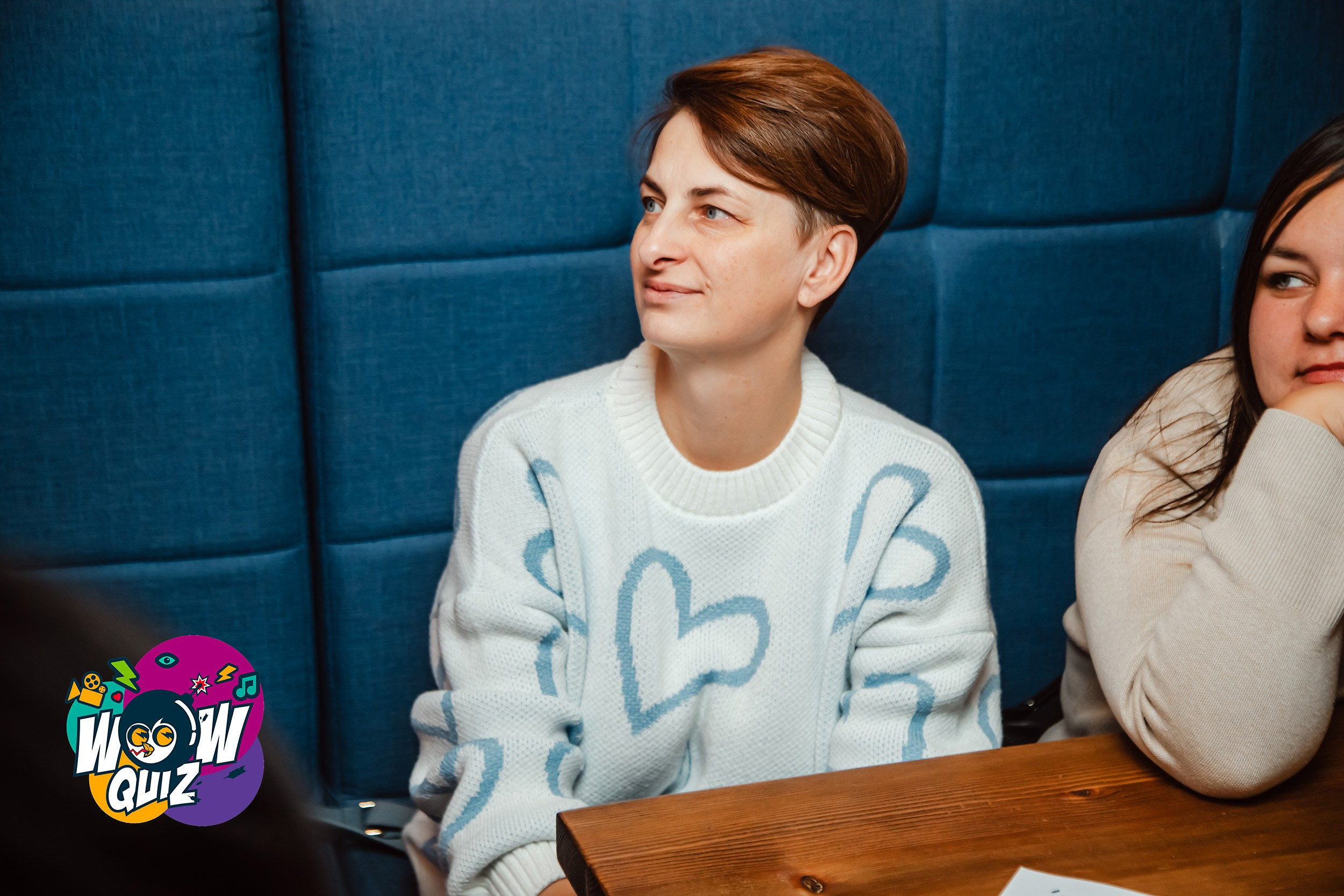 Wow Quiz. Кипятком Павлодар