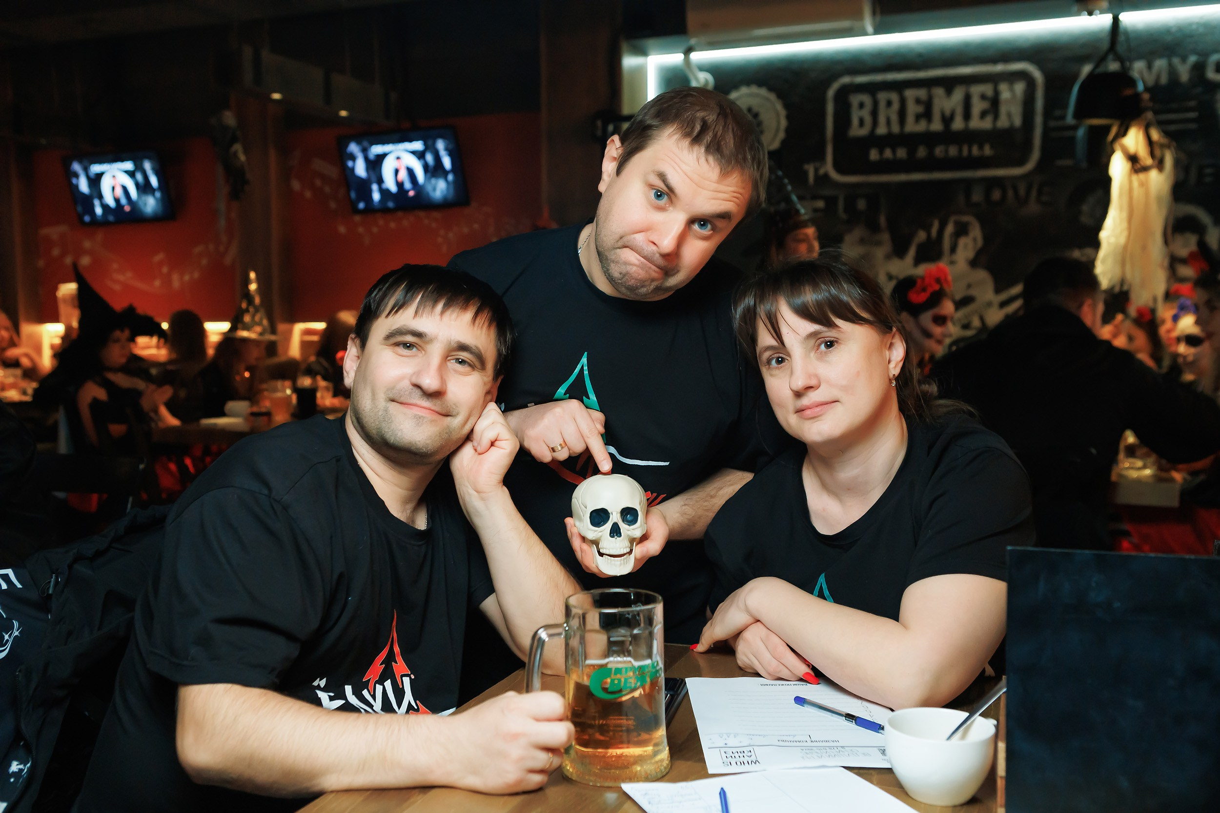 АнтиКвиз. Кипятком Павлодар