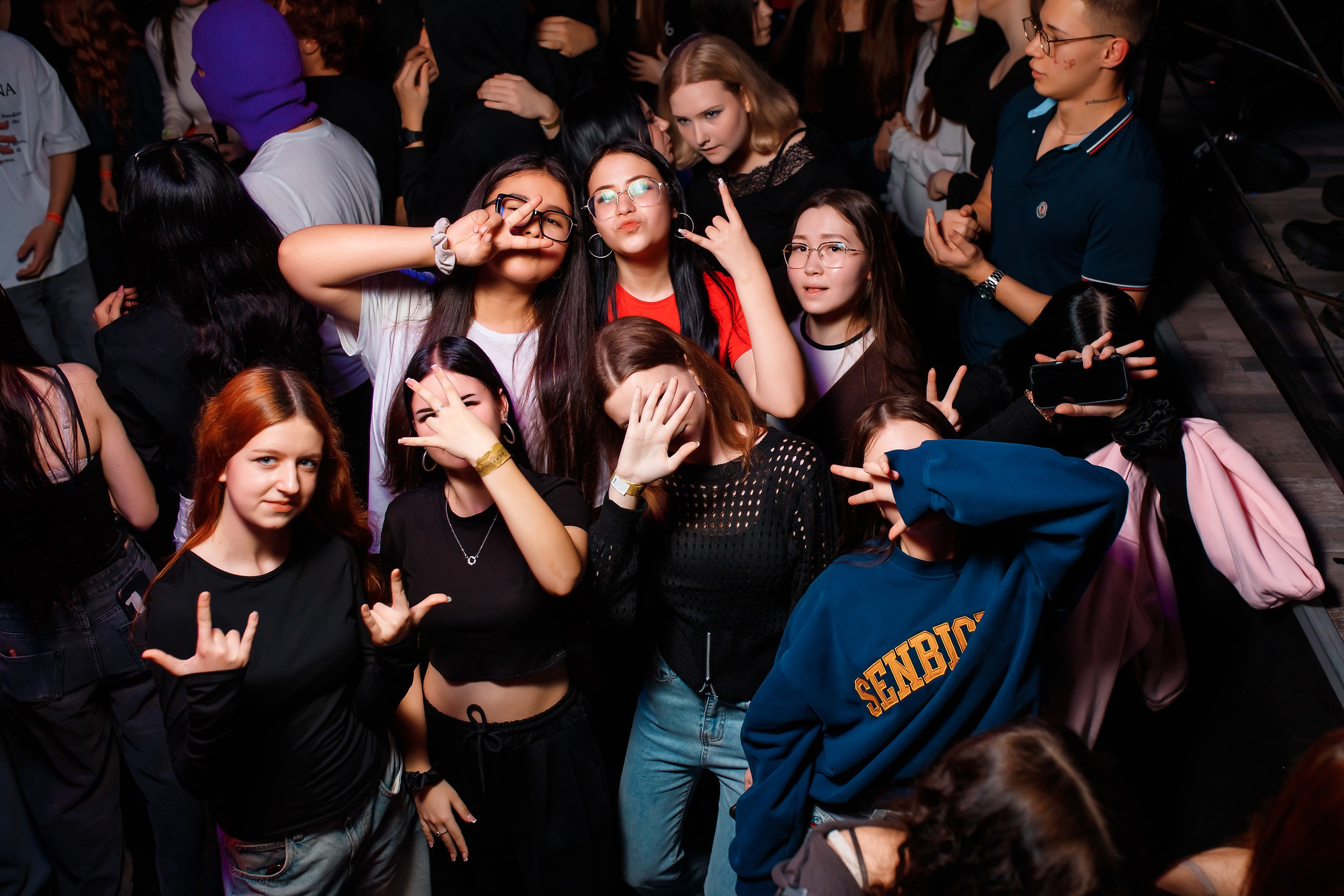 Krasnoff Party. Кипятком Павлодар