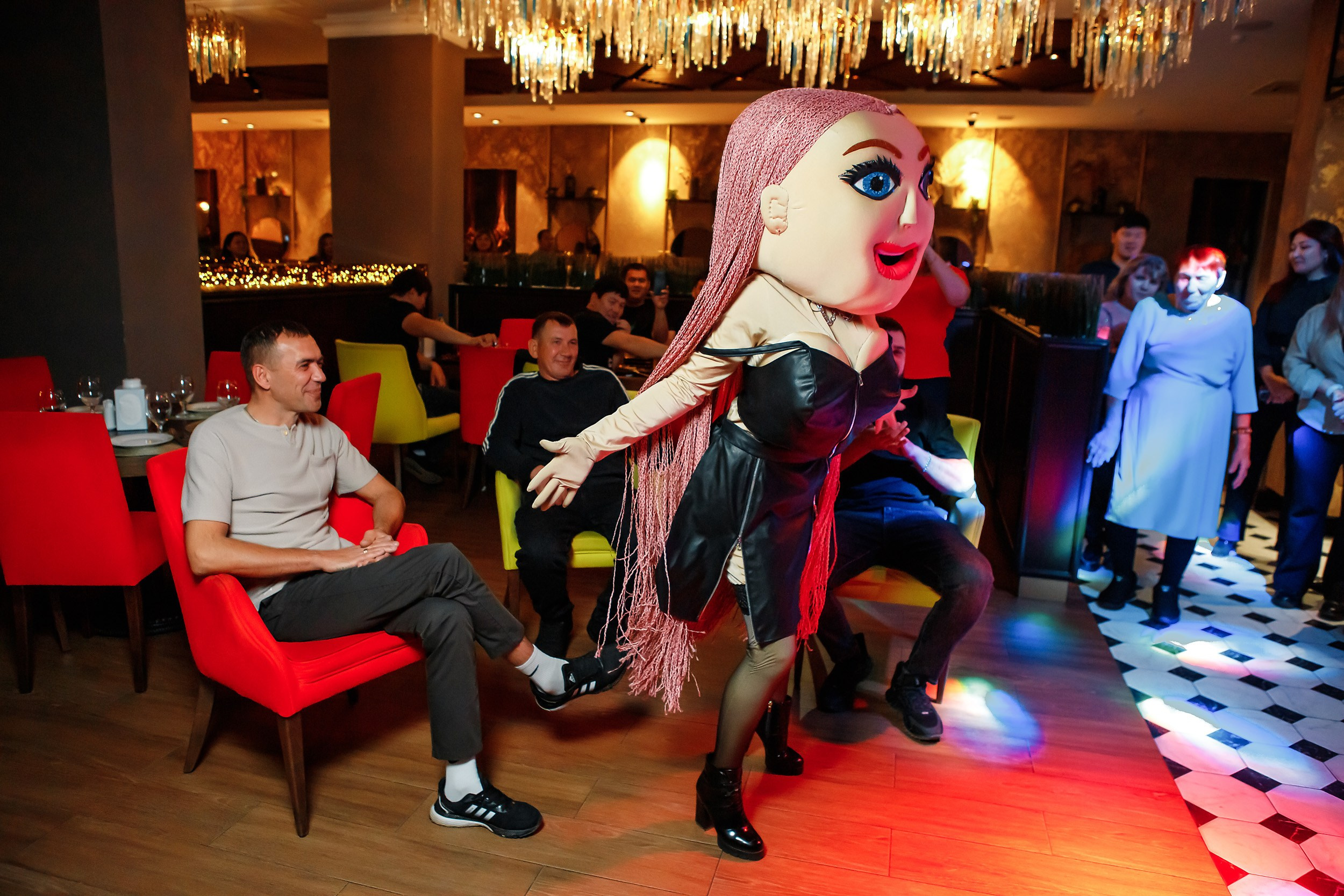 Chili. Кипятком Павлодар