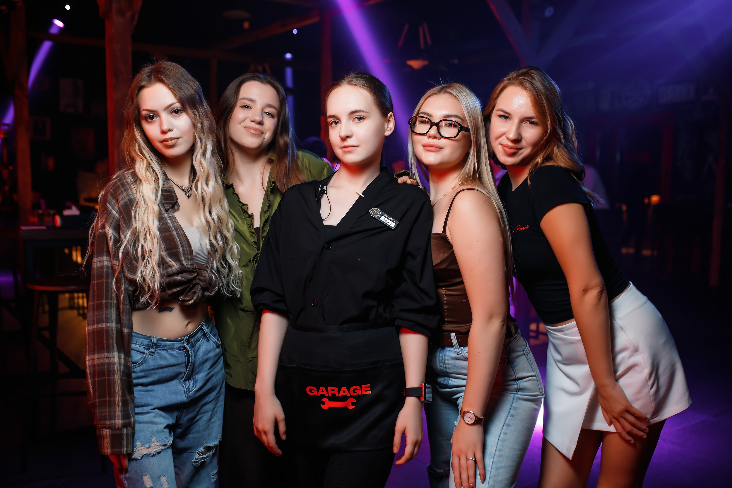 Garage. Кипятком Павлодар