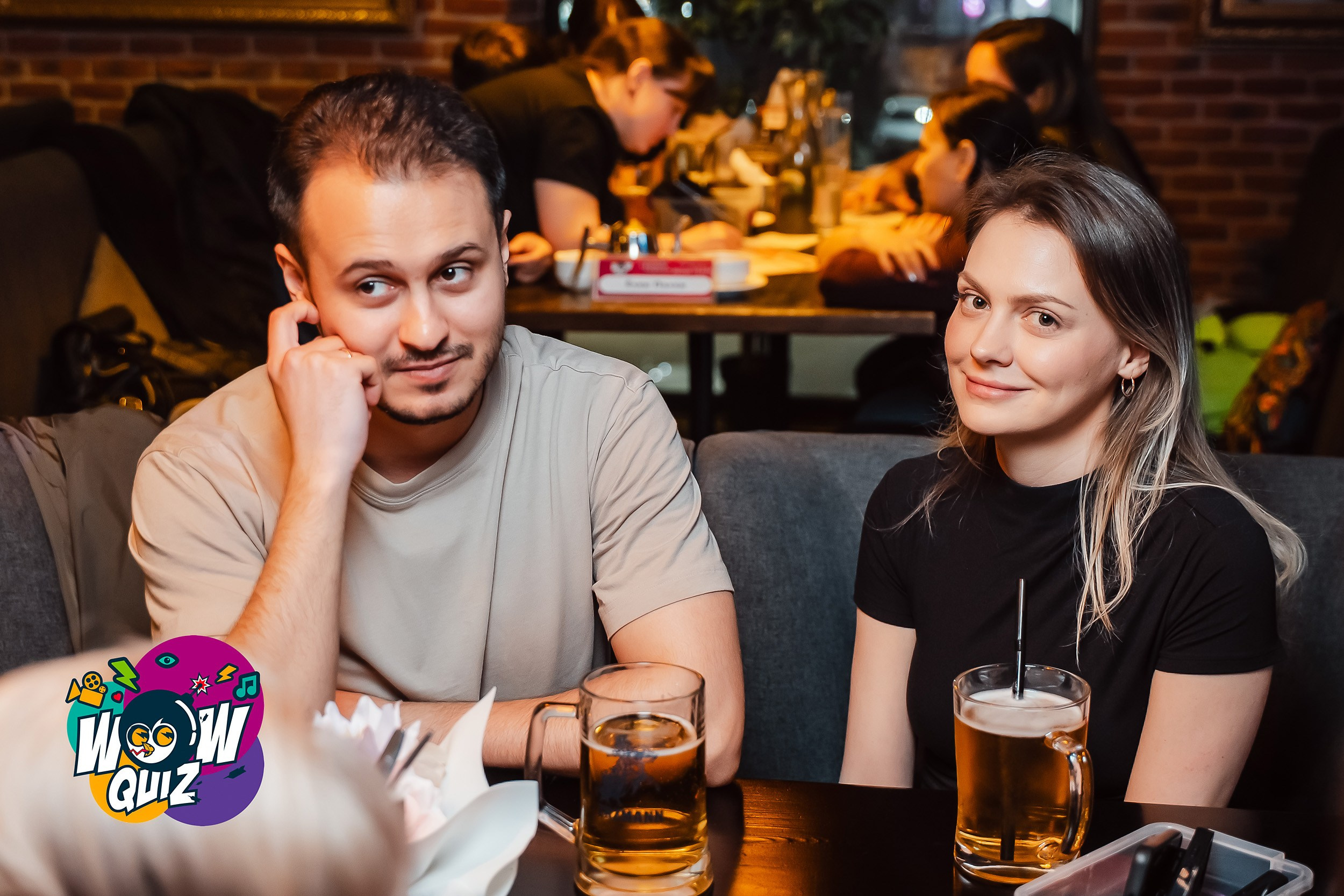 Wow Quiz. Кипятком Павлодар