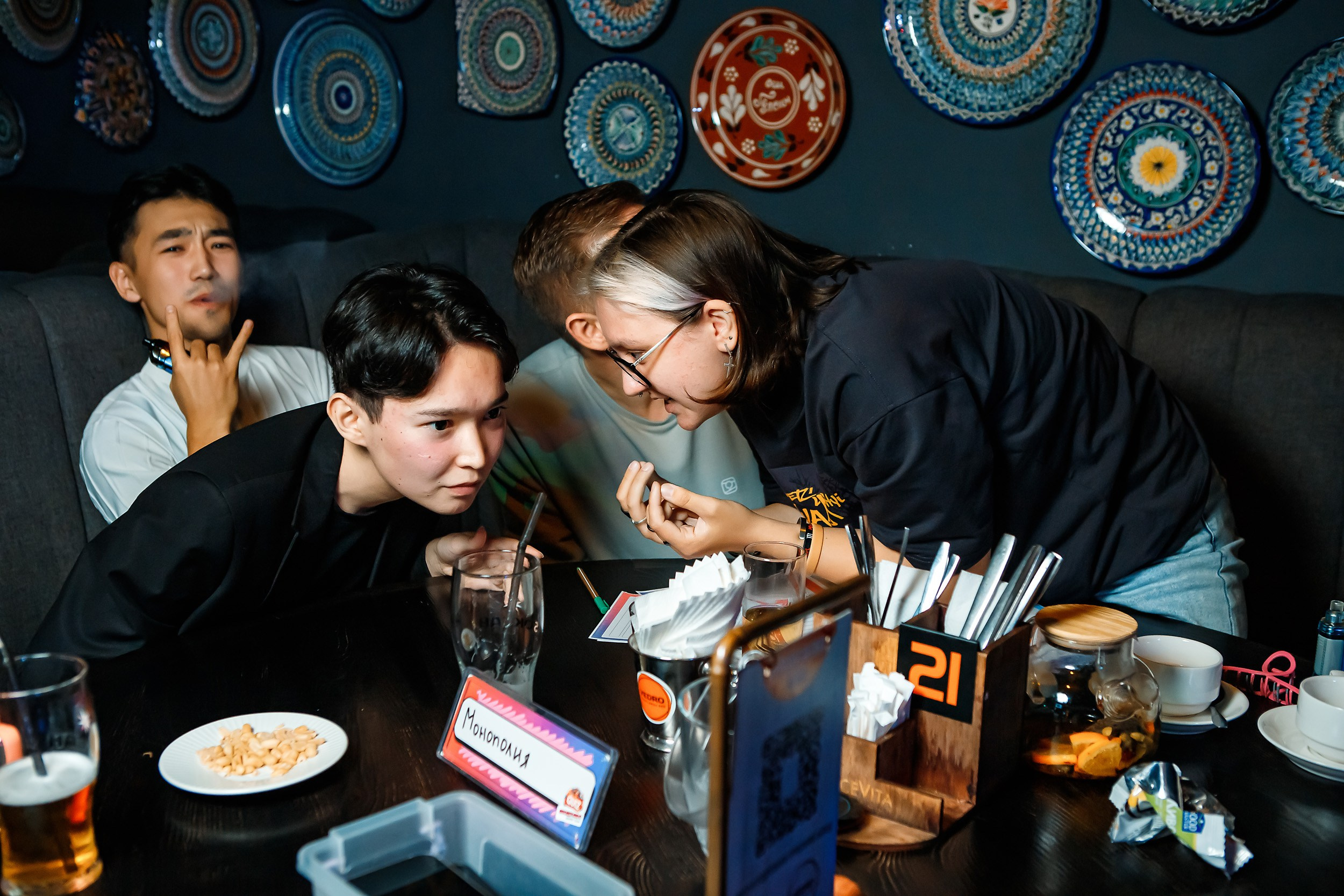 Пошумим Квиз. Кипятком Павлодар