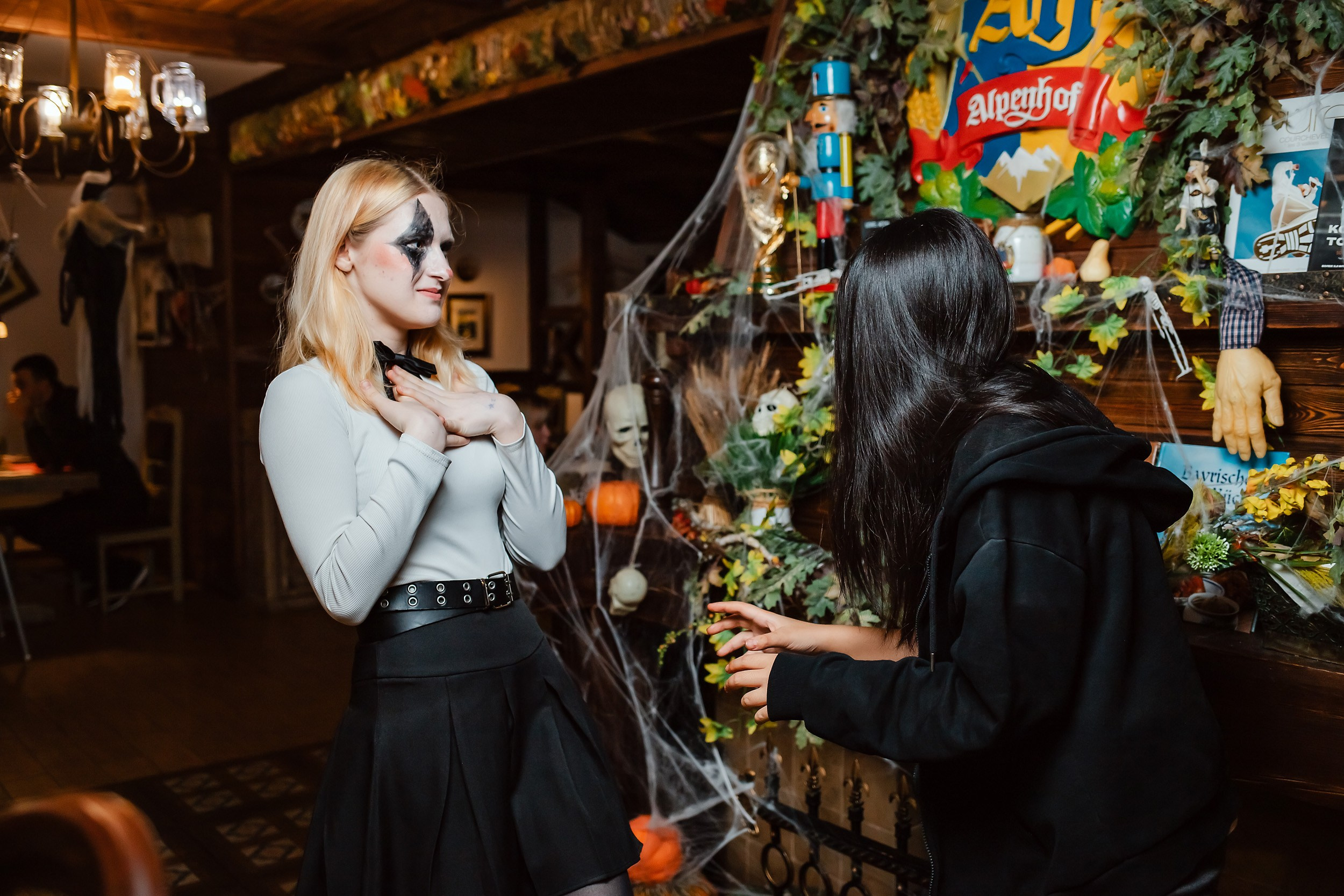 Alpenhof. Кипятком Павлодар