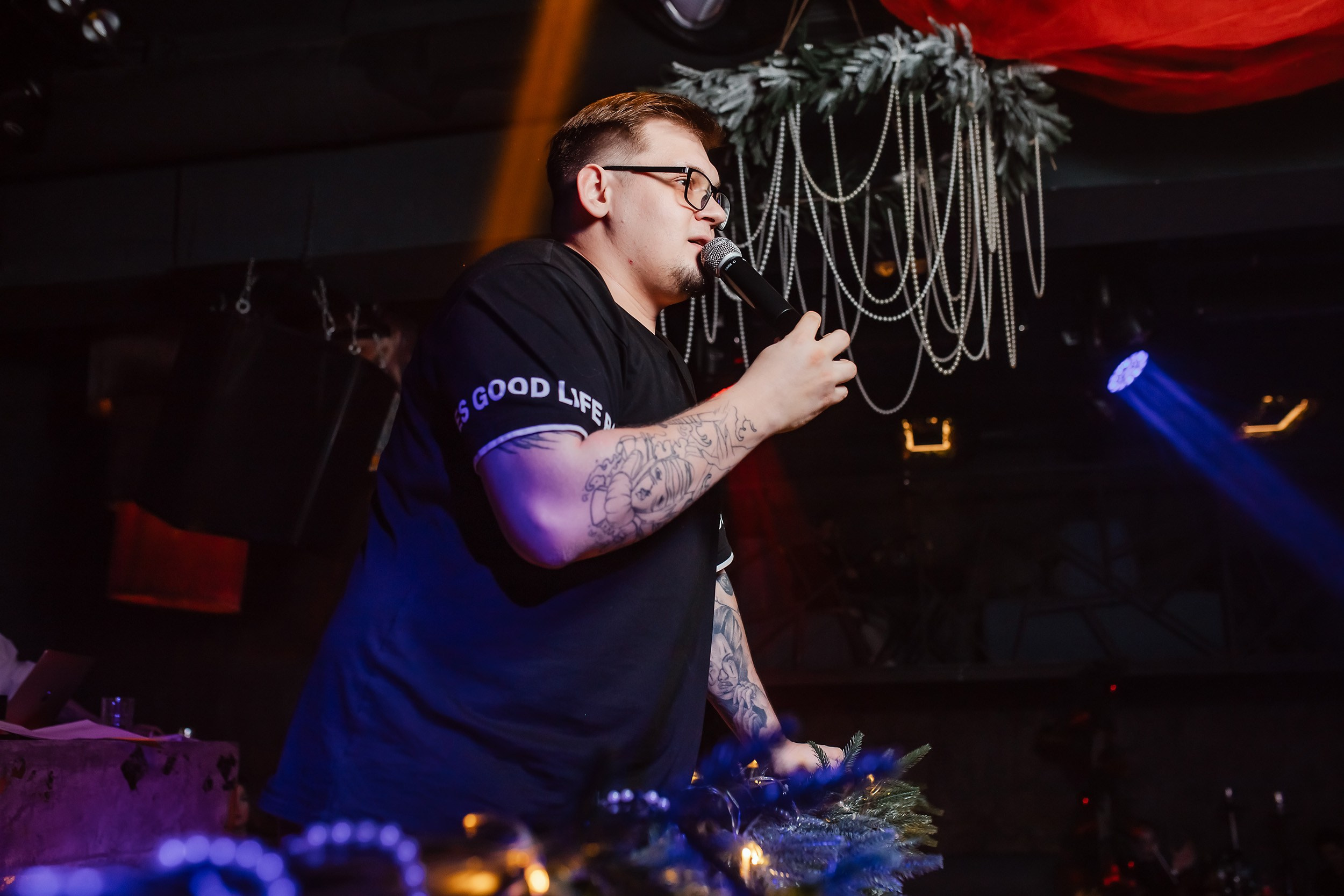 Insomnia. Кипятком Павлодар