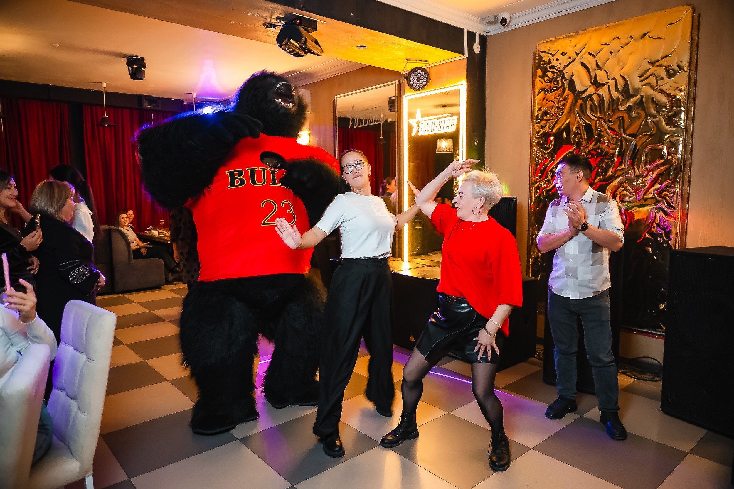 Two Star. Кипятком Павлодар